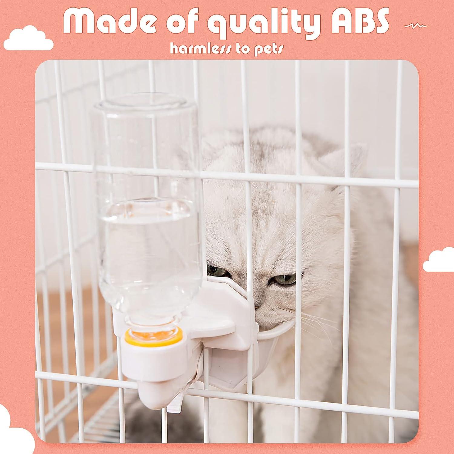 Botella de Agua Automática para Mascotas Riakrum 500ml