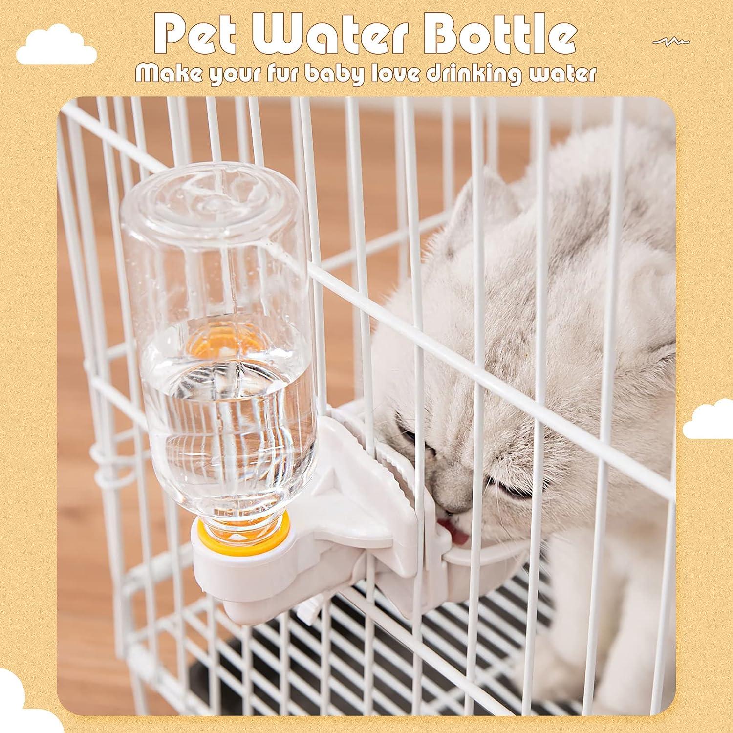 Botella de Agua Automática para Mascotas Riakrum 500ml