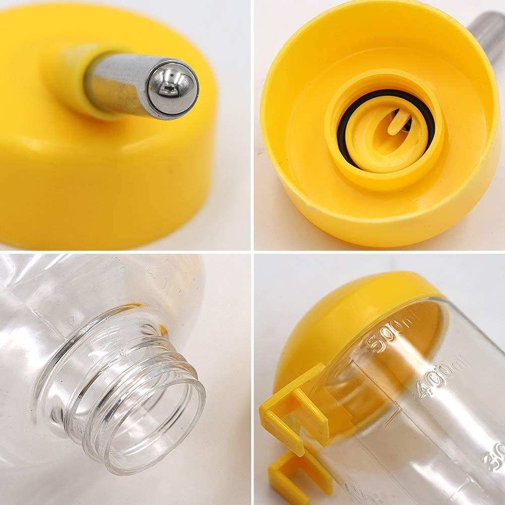 Botella de Agua Automática para Conejos Anyangmenglian 500ml