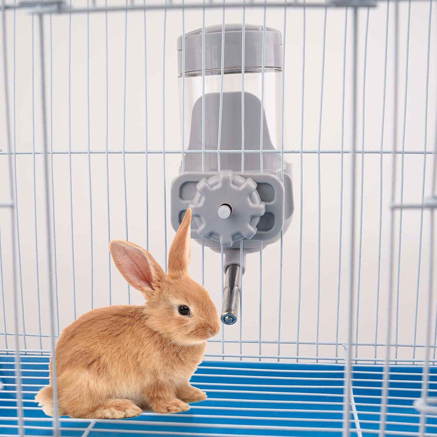 Botella de Agua Sin Goteo Depets 354 ml para Animales Pequeños