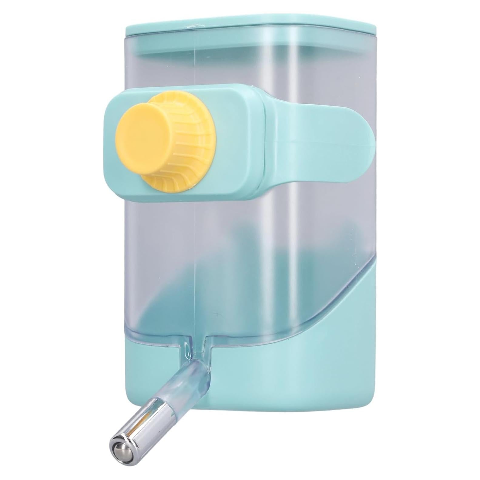 Botella de Agua para Mascotas Keenso 20x15x11cm Verde