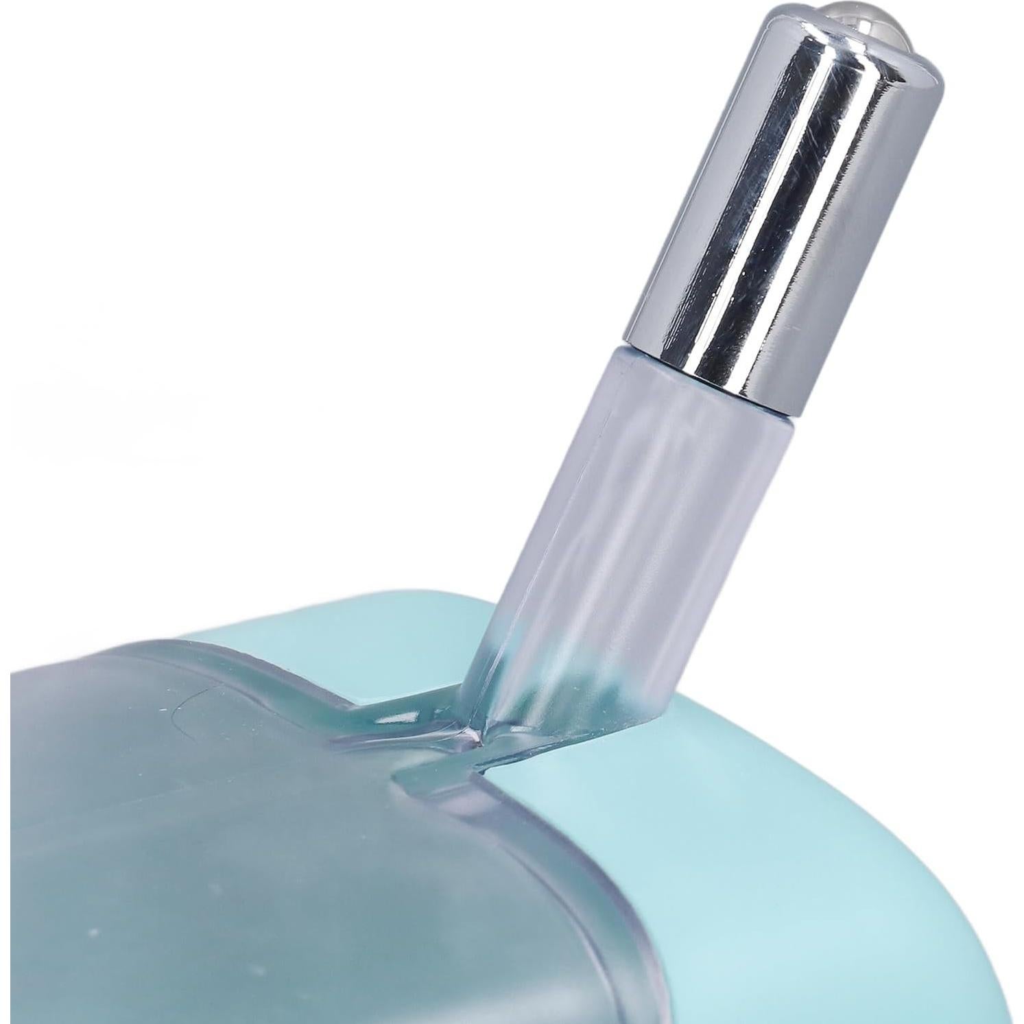 Botella de Agua para Mascotas Keenso 20x15x11cm Verde