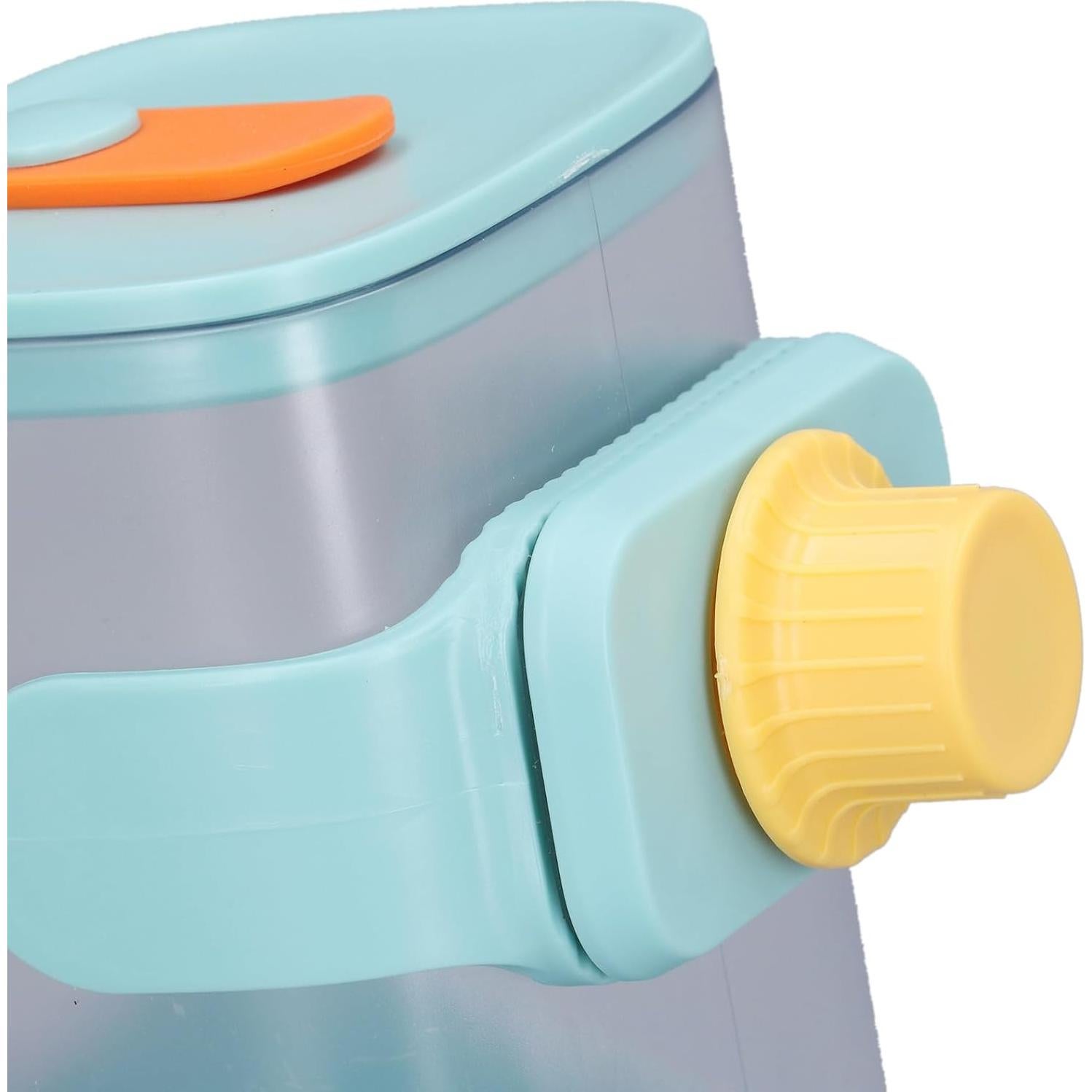 Botella de Agua para Mascotas Keenso 20x15x11cm Verde