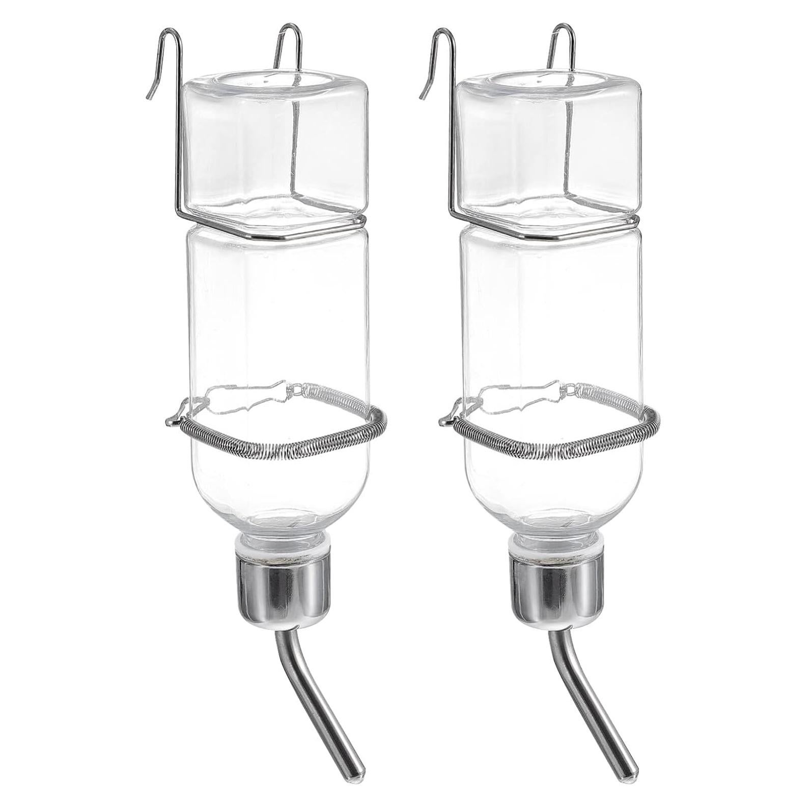 Botella de Agua Automática Balacoo 180ml para Conejos y Cobayas