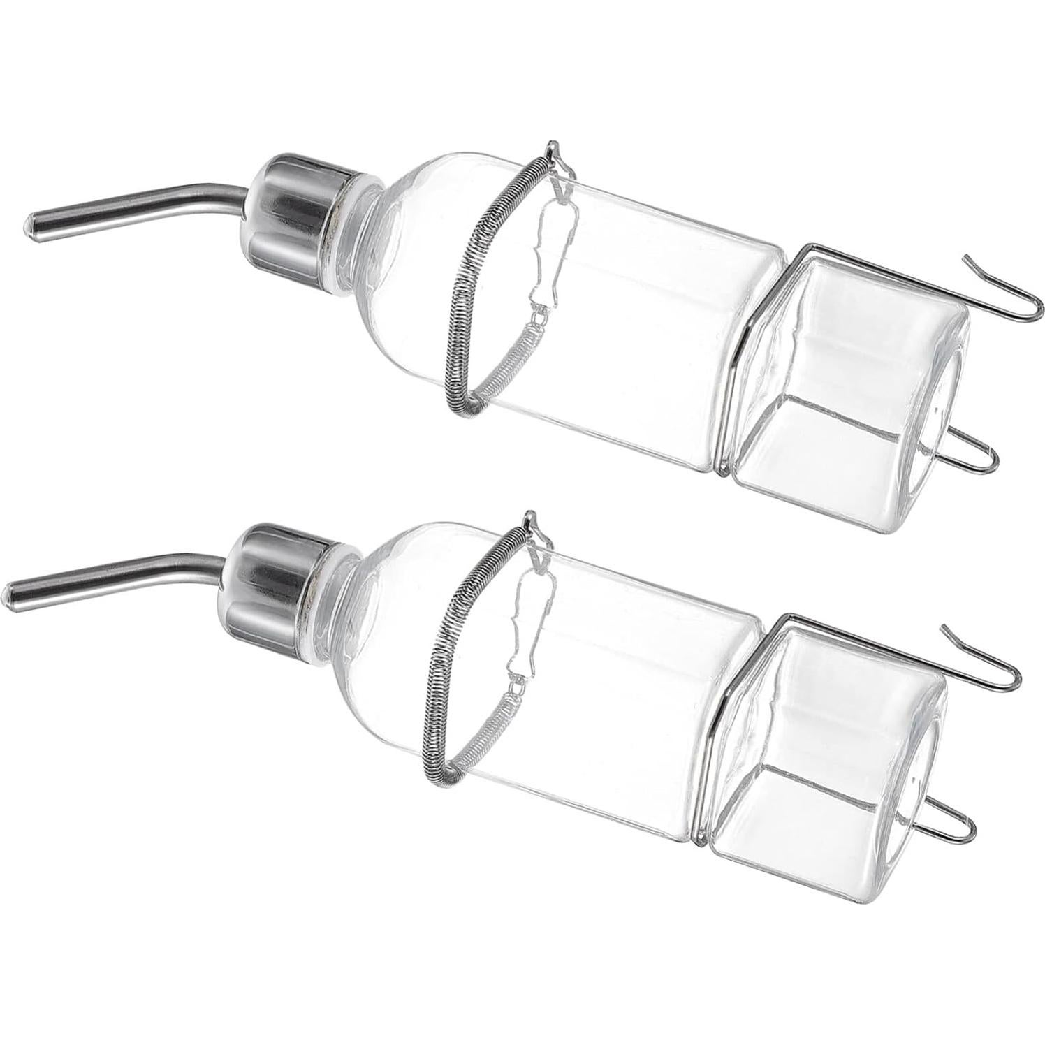 Botella de Agua Automática Balacoo 180ml para Conejos y Cobayas