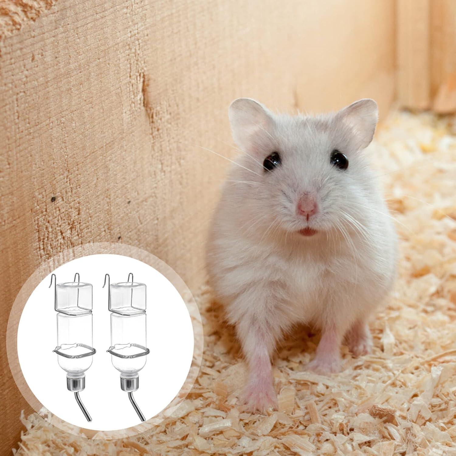 Botella de Agua Automática Balacoo 180ml para Conejos y Cobayas