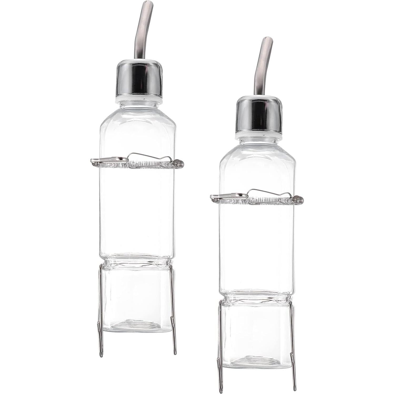 Botella de Agua Automática Balacoo 180ml para Conejos y Cobayas