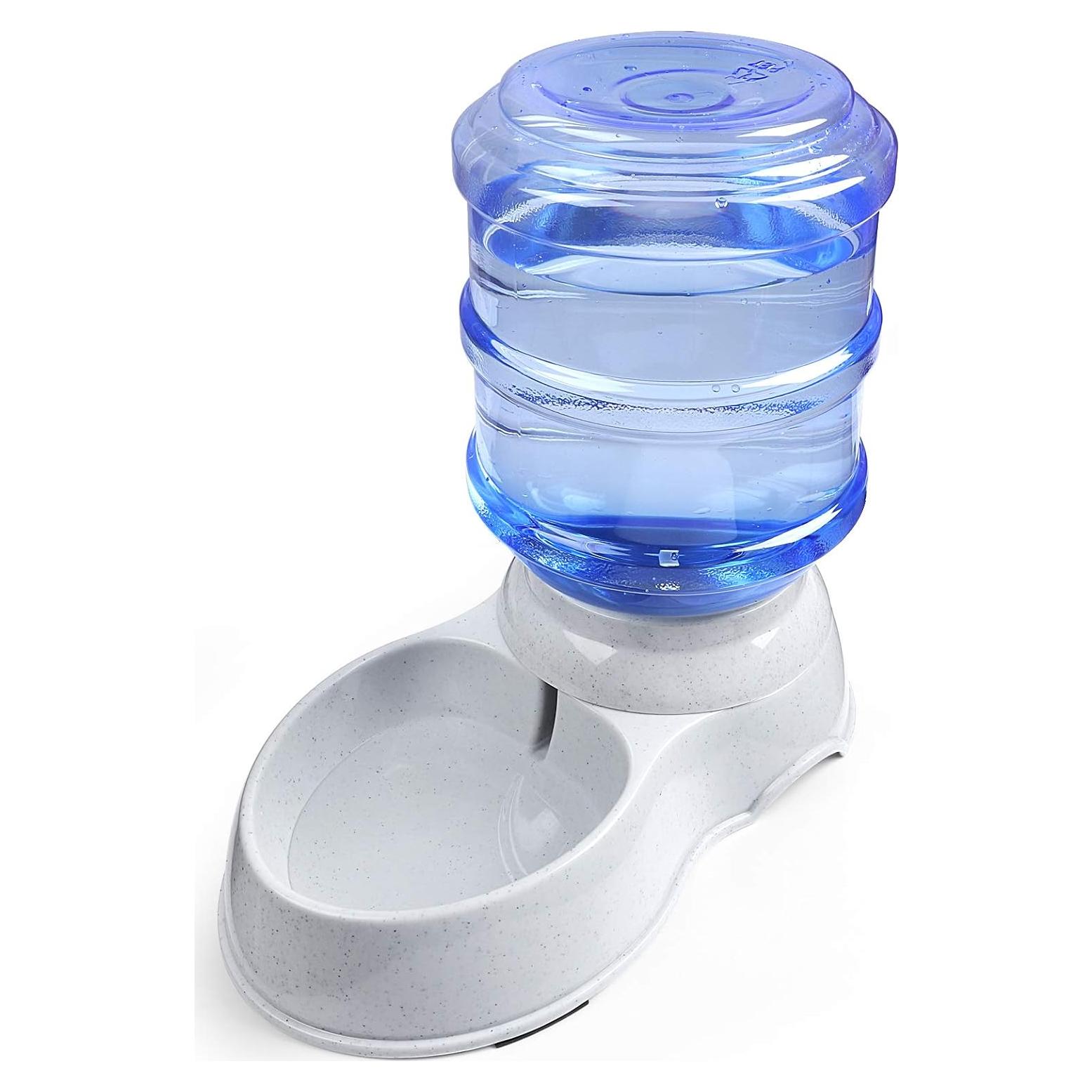 Dispensador automático de agua para mascotas TENINYU 3.8L