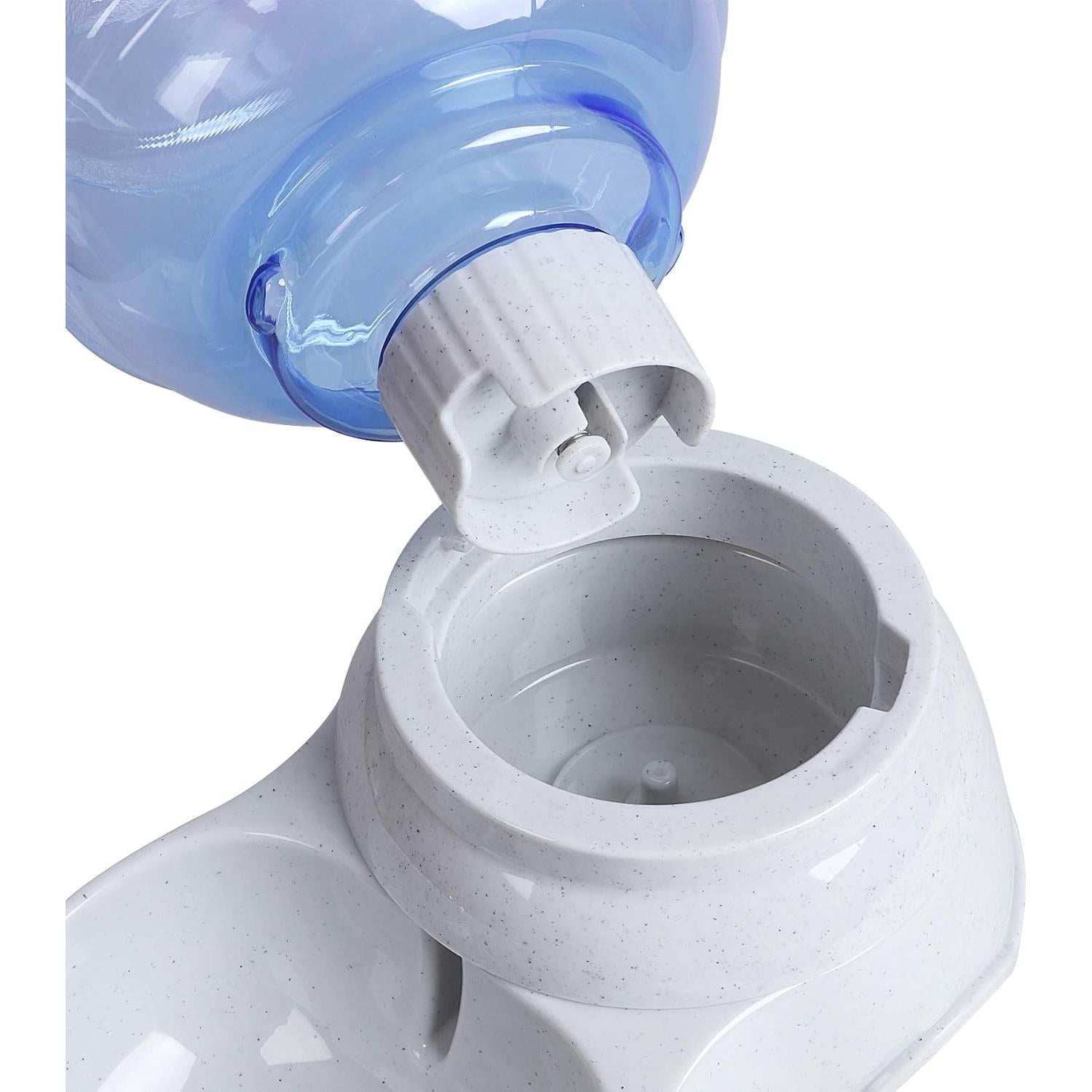 Dispensador automático de agua para mascotas TENINYU 3.8L