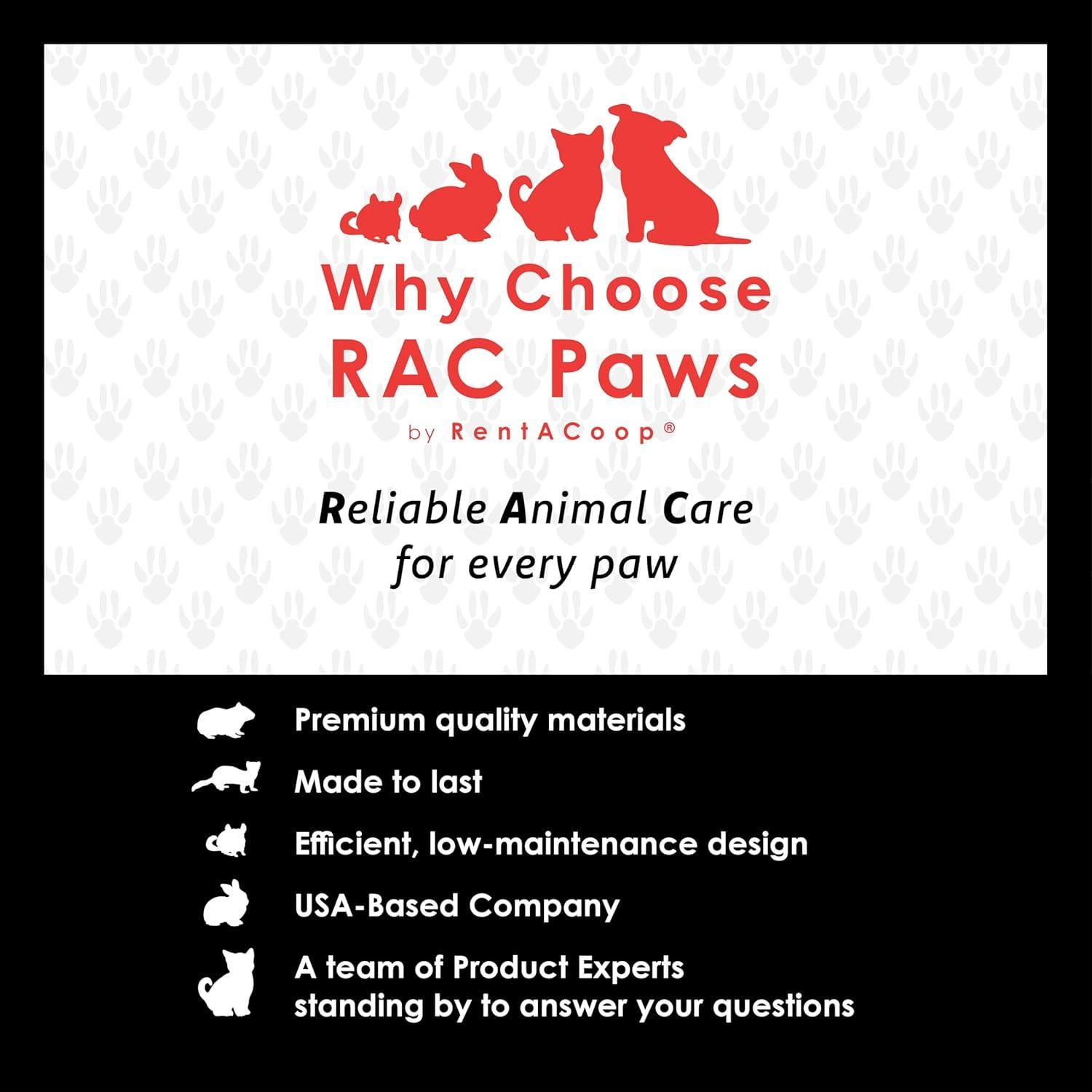 Bebedero Automático RentACoop 1L con Boquilla de Latón Sin Goteo