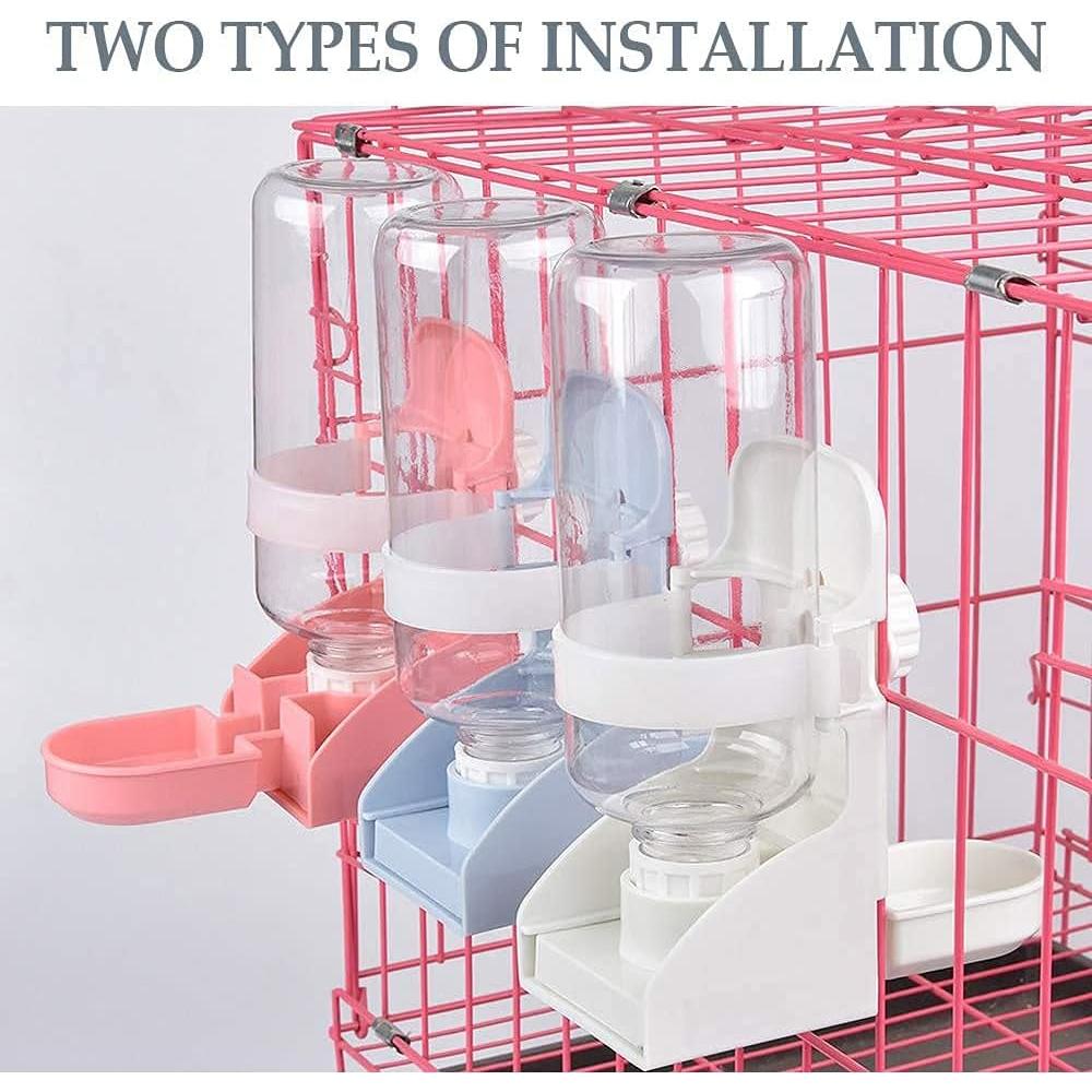 Alimentador de Agua Automático 500ml Oncpcare para Conejos