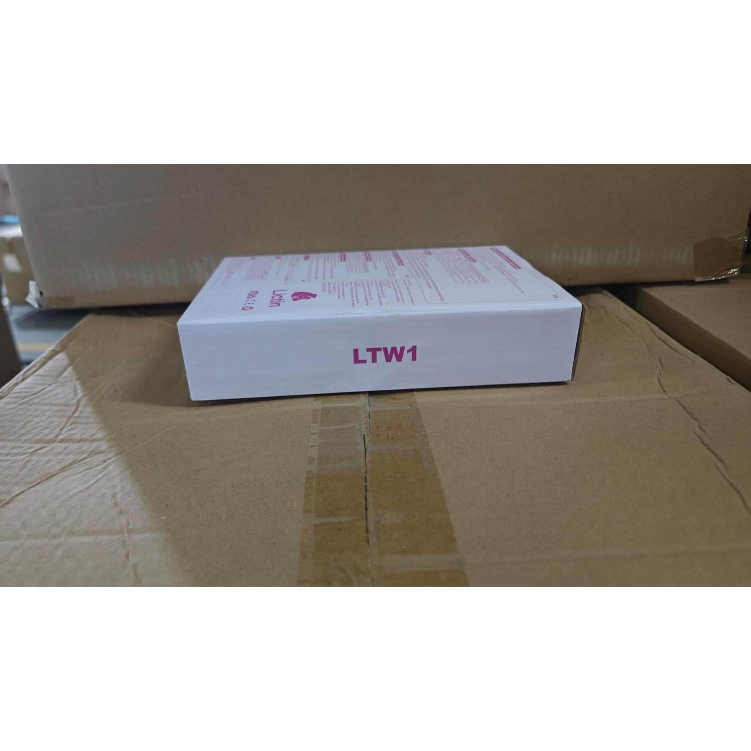 Conjunto de Chupete para Alimentos Lictin 11 Piezas - Silicona