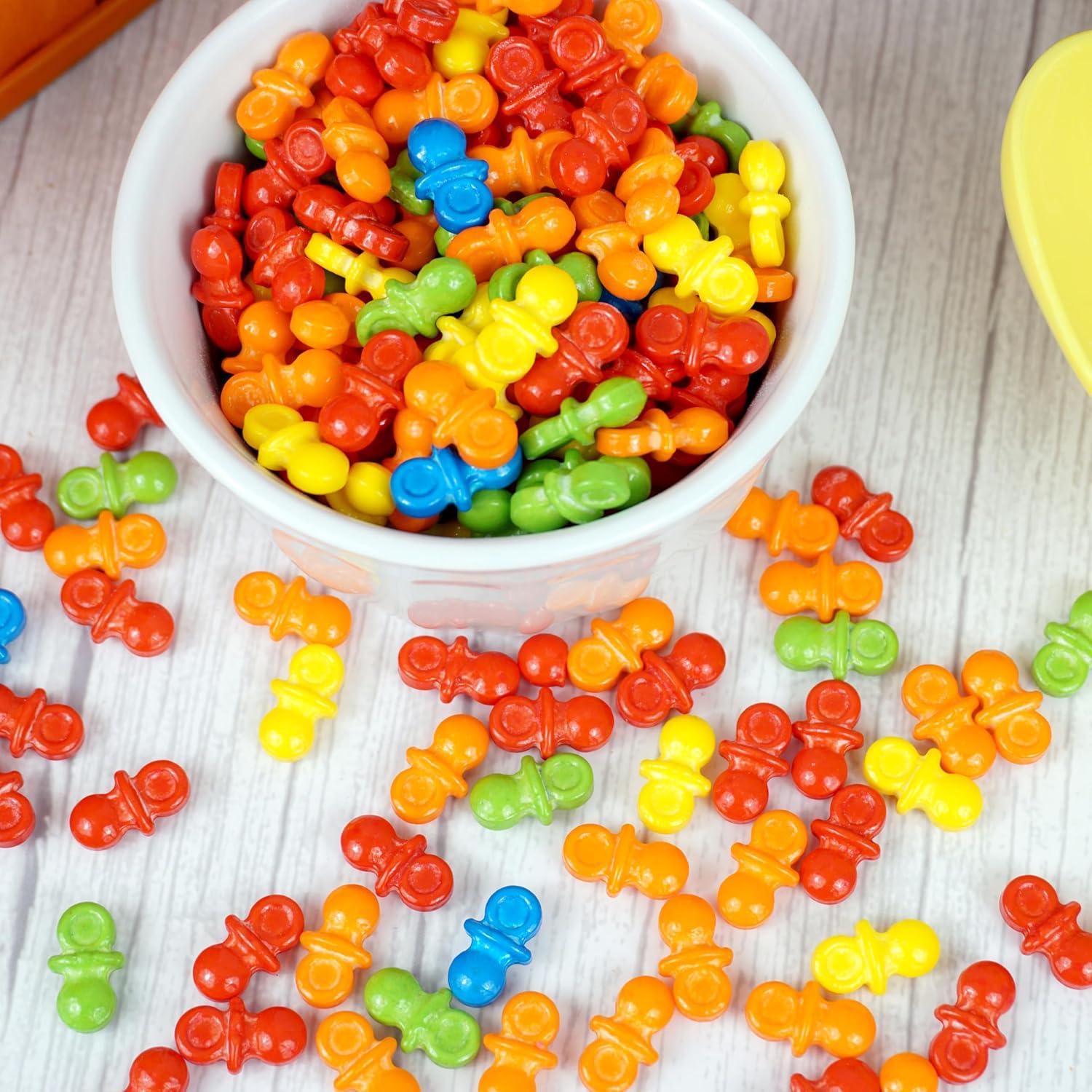 Dulces Chupetes Oh Baby 0.45 kg - The Hampton Popcorn