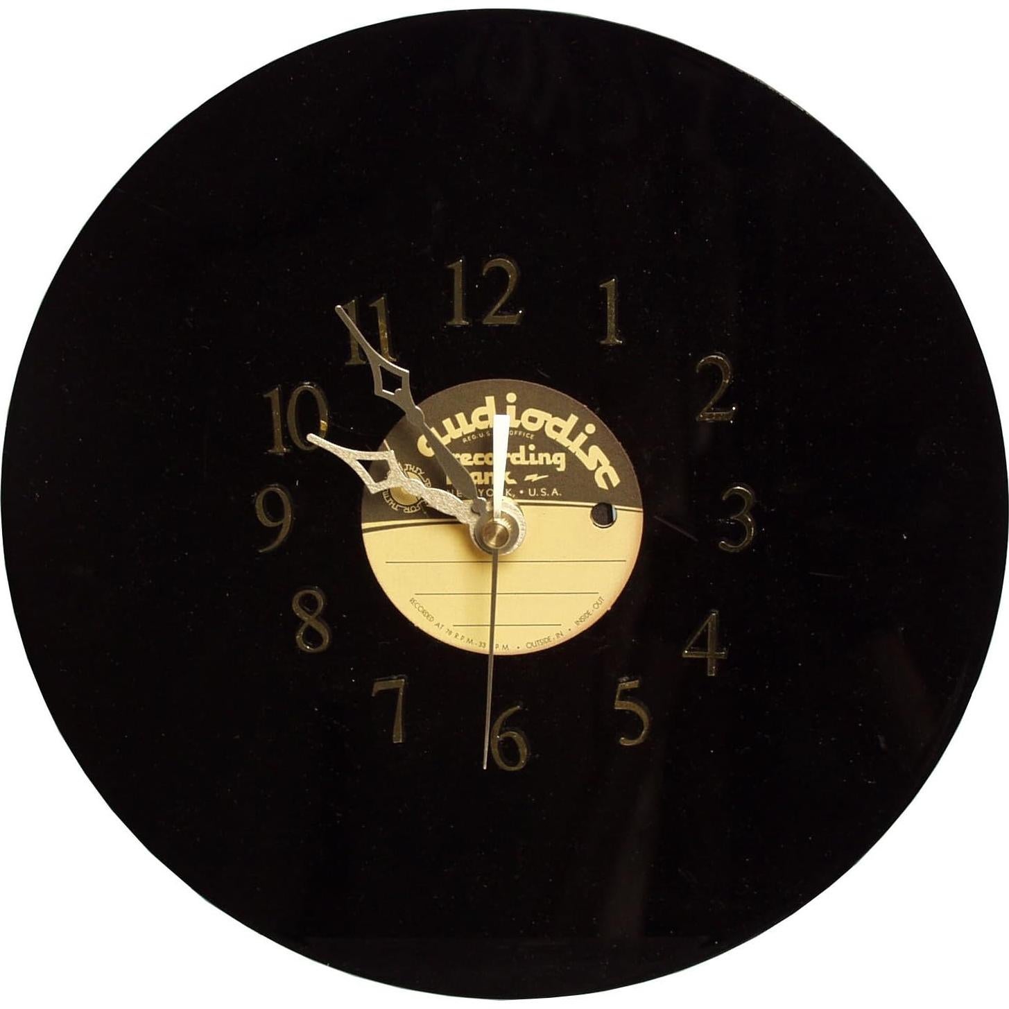 Kit de Reloj Walnut Hollow 3 Piezas para Superficies 6.35 mm