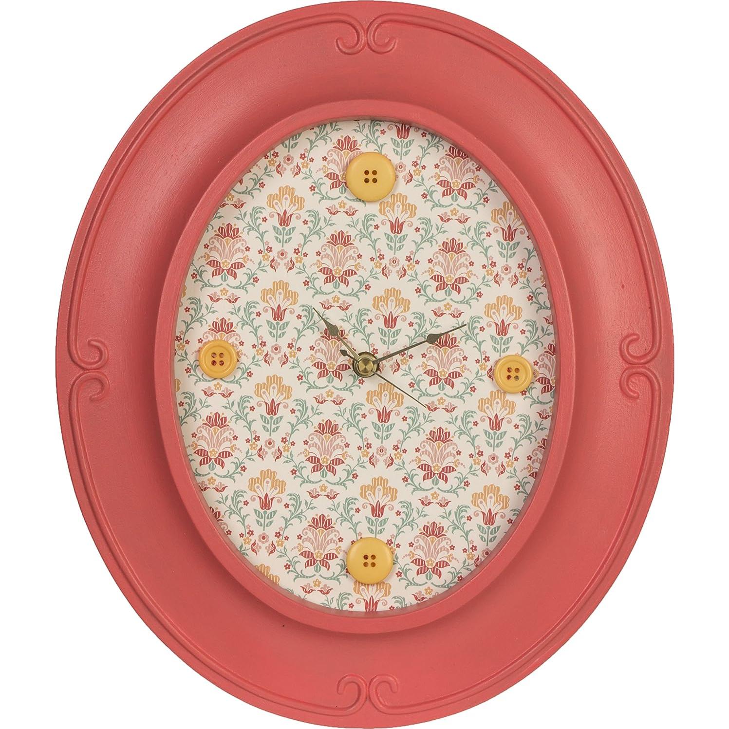 Kit de Reloj Walnut Hollow 3 Piezas para Superficies 6.35 mm