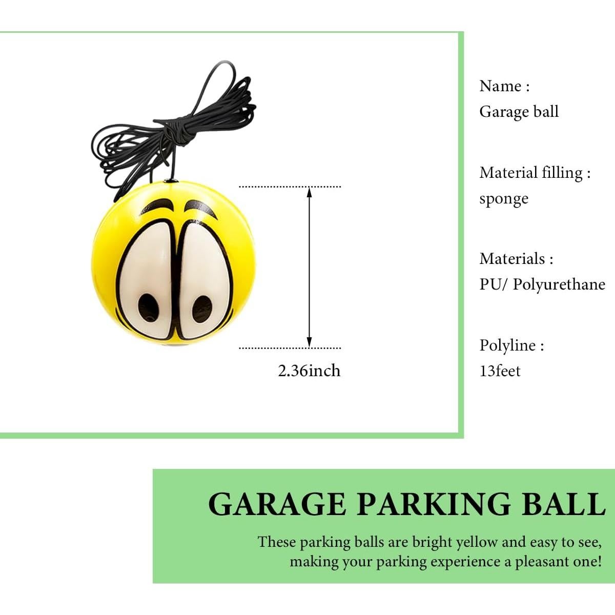 Sistema de Guía de Estacionamiento SHMZK para Doble Garaje