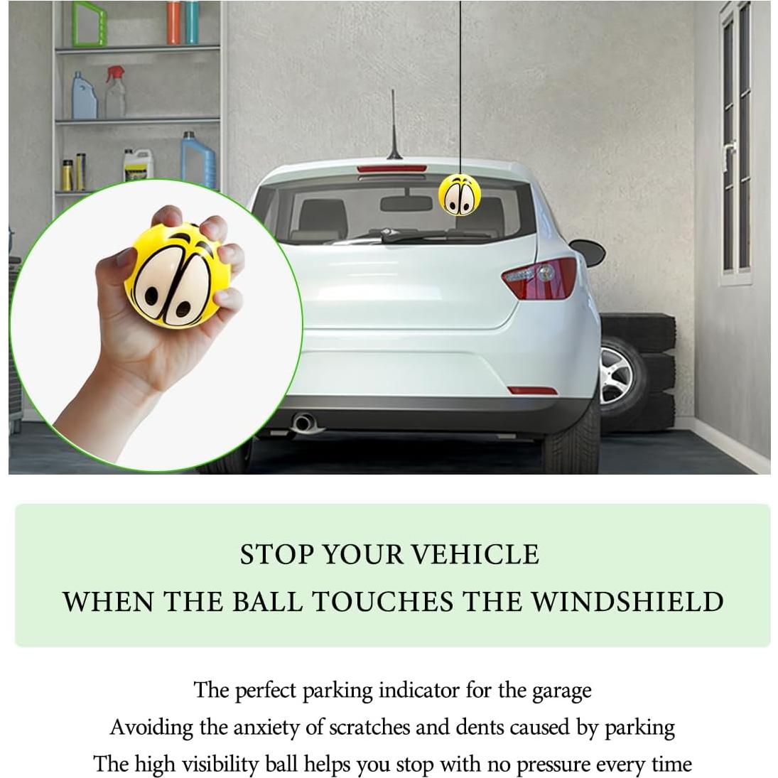 Sistema de Guía de Estacionamiento SHMZK para Doble Garaje