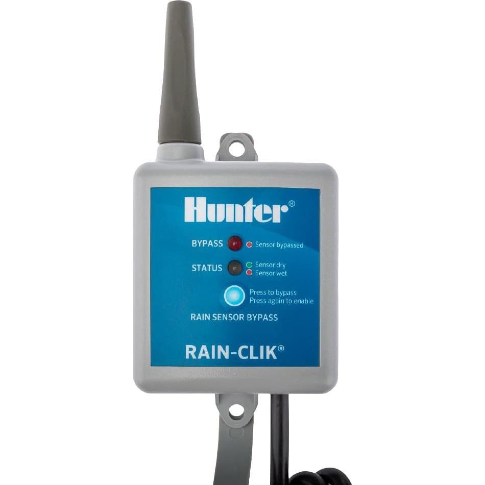 Sensor Inalámbrico de Lluvia y Congelación Hunter WRFCLIK