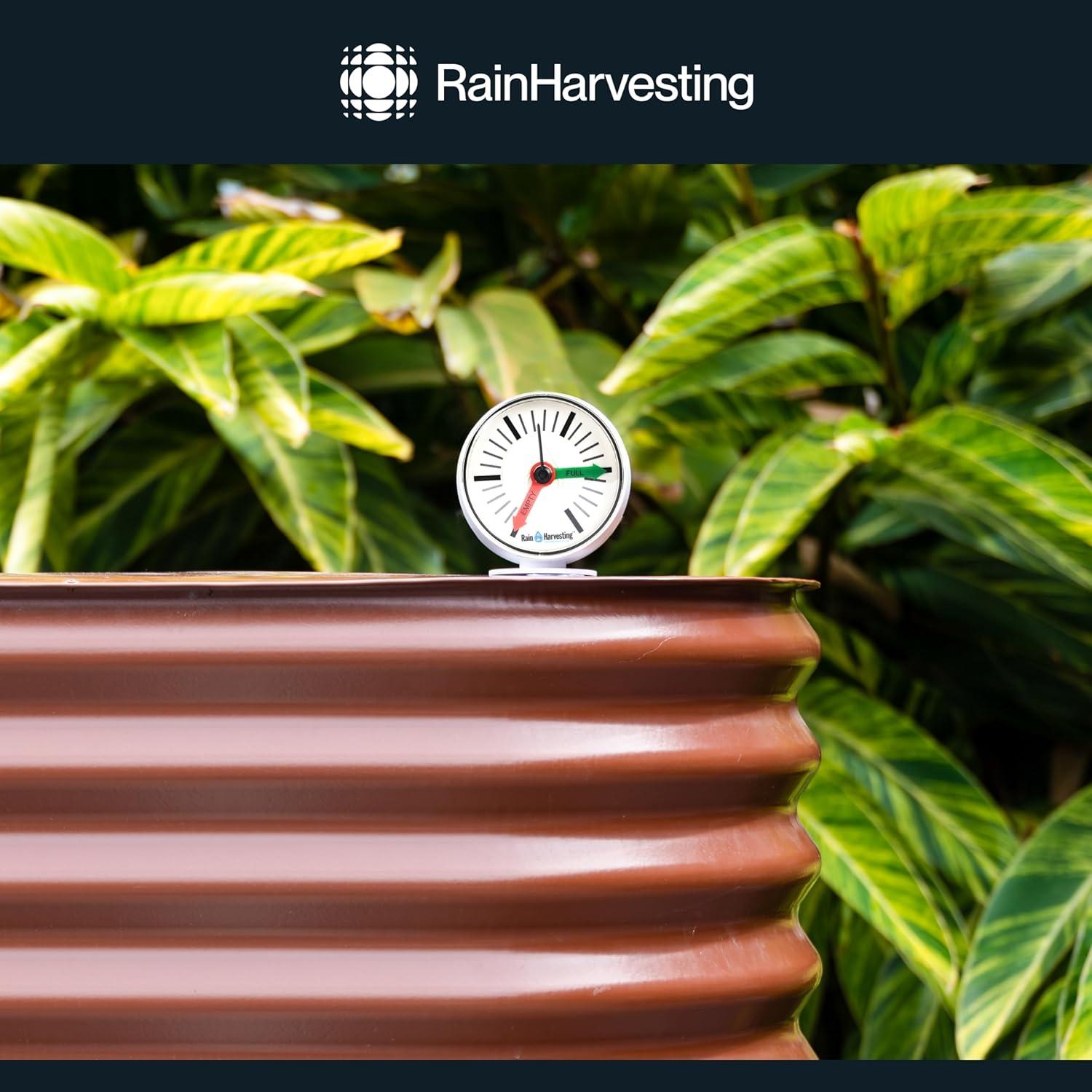 Medidor de Tanque Captación de Lluvia TATG02 - Nivel de Agua 2.44m