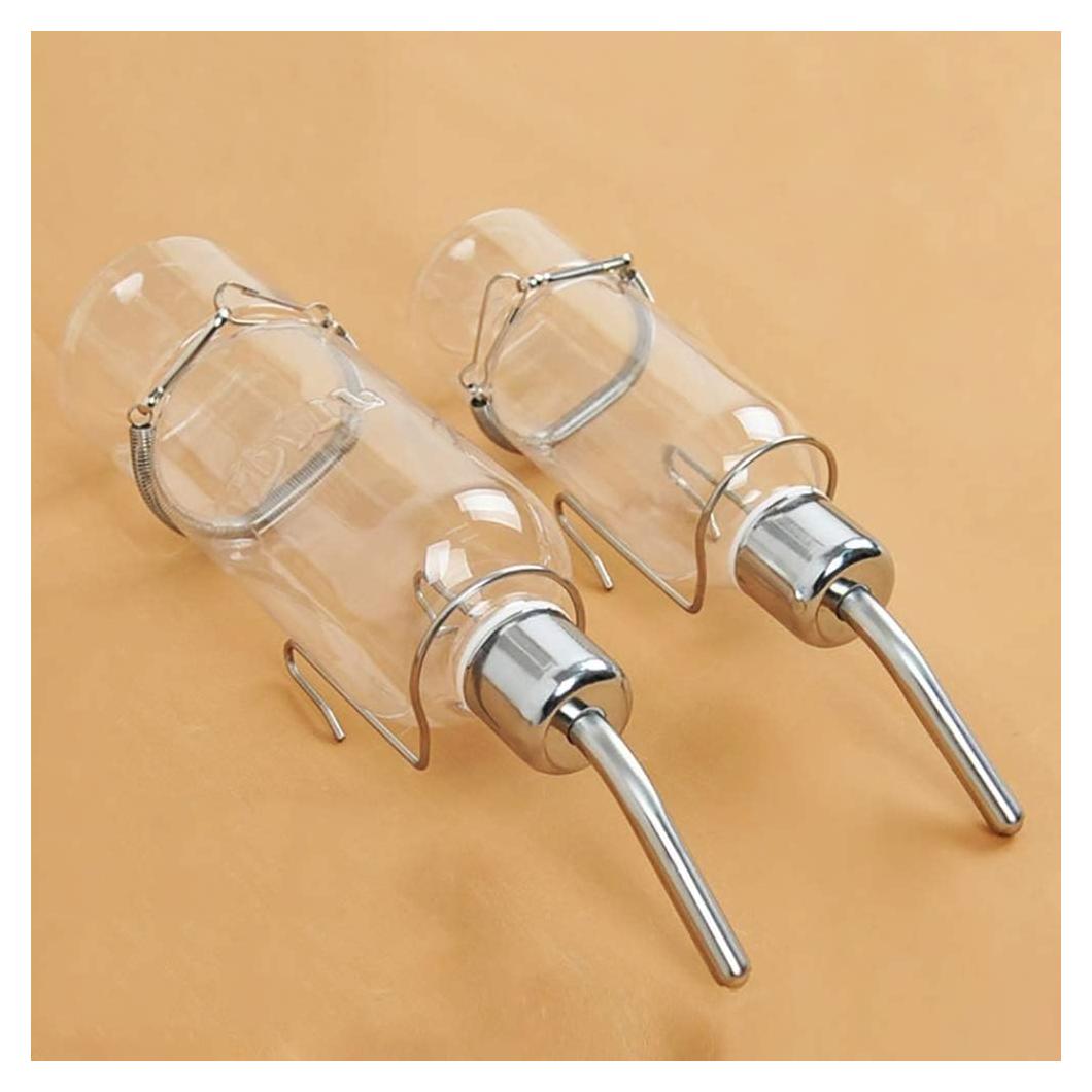 Botellas de Agua para Mascotas Pequeñas Chnee 180ml y 350ml