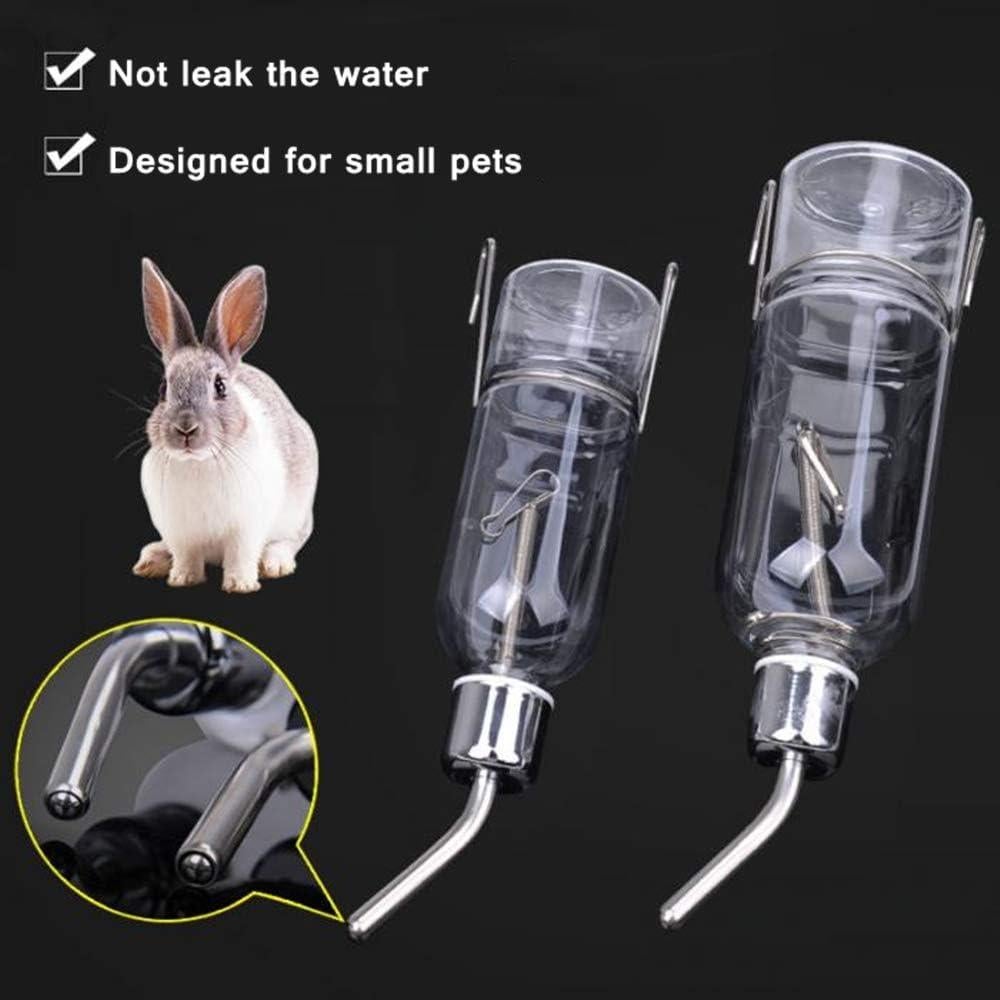 Botellas de Agua para Mascotas Pequeñas Chnee 180ml y 350ml