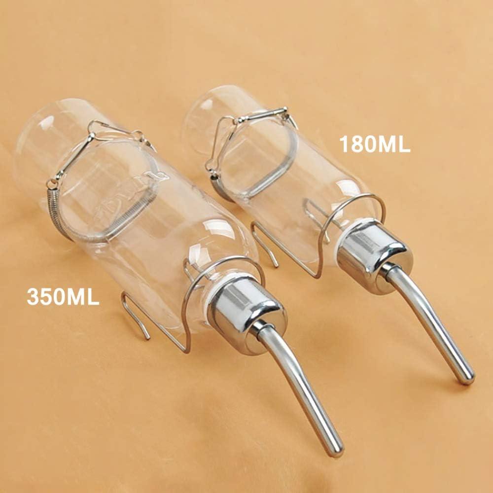 Botellas de Agua para Mascotas Pequeñas Chnee 180ml y 350ml