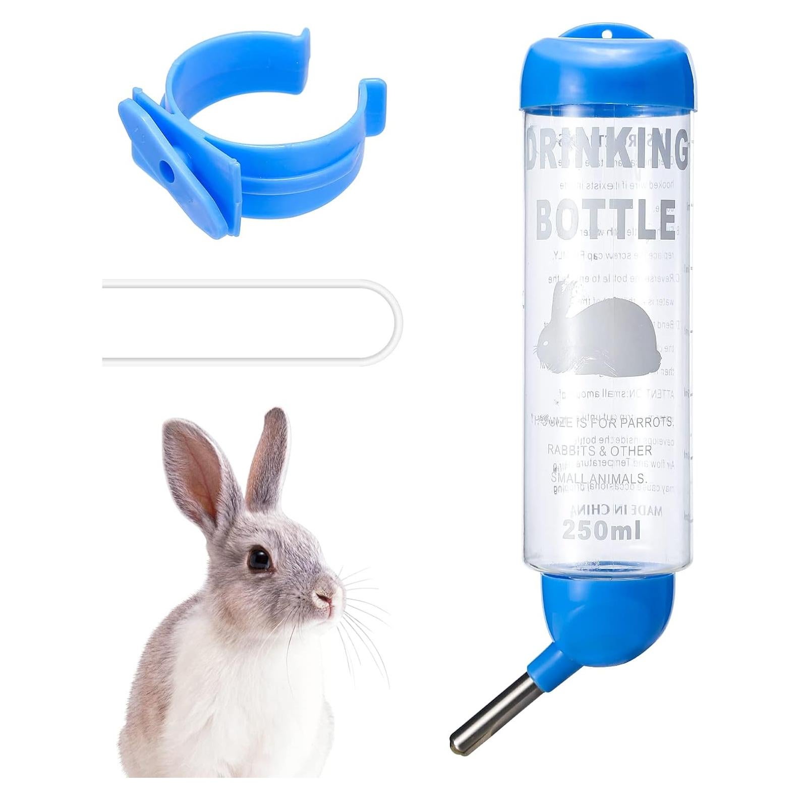 Botella de Agua para Pequeños Animales PStarD Moon 250 ml