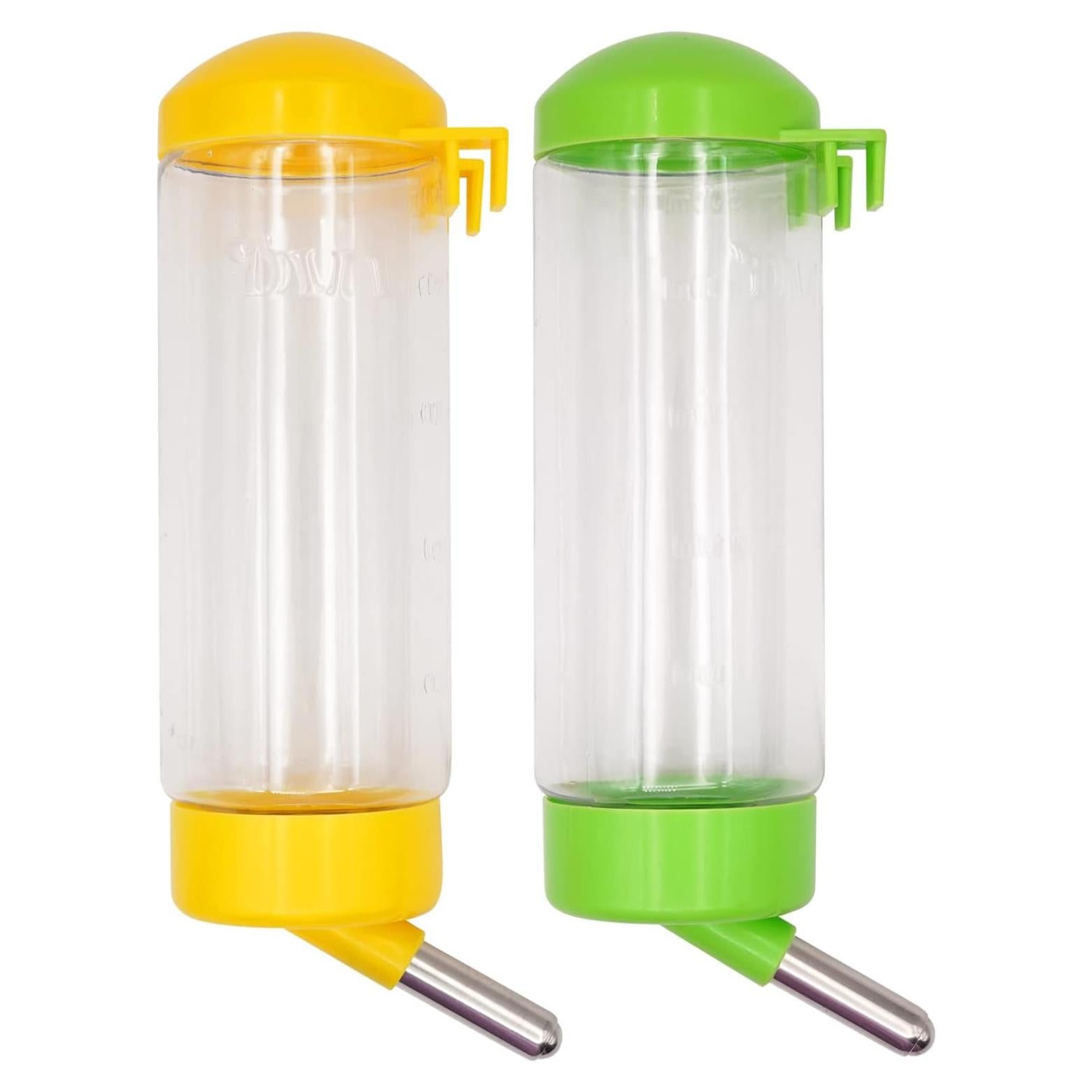 Paquete de 2 Botellas de Agua sin Goteo Oujimai 500 ml