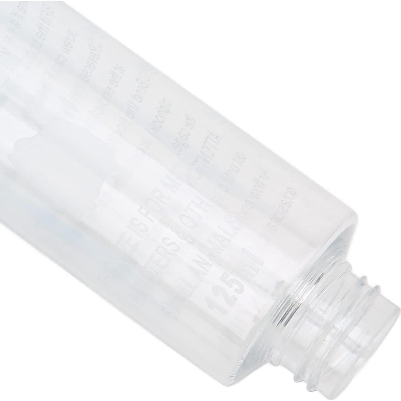 Botella de Agua Automática HEEPDD 125ml para Hámsteres y Pequeños Animales