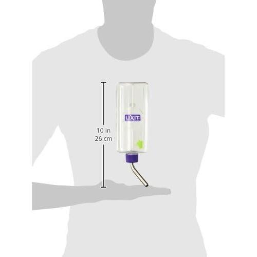 Botella de Agua Lixit Quick Lock 591ml para Hámsters y Pequeños