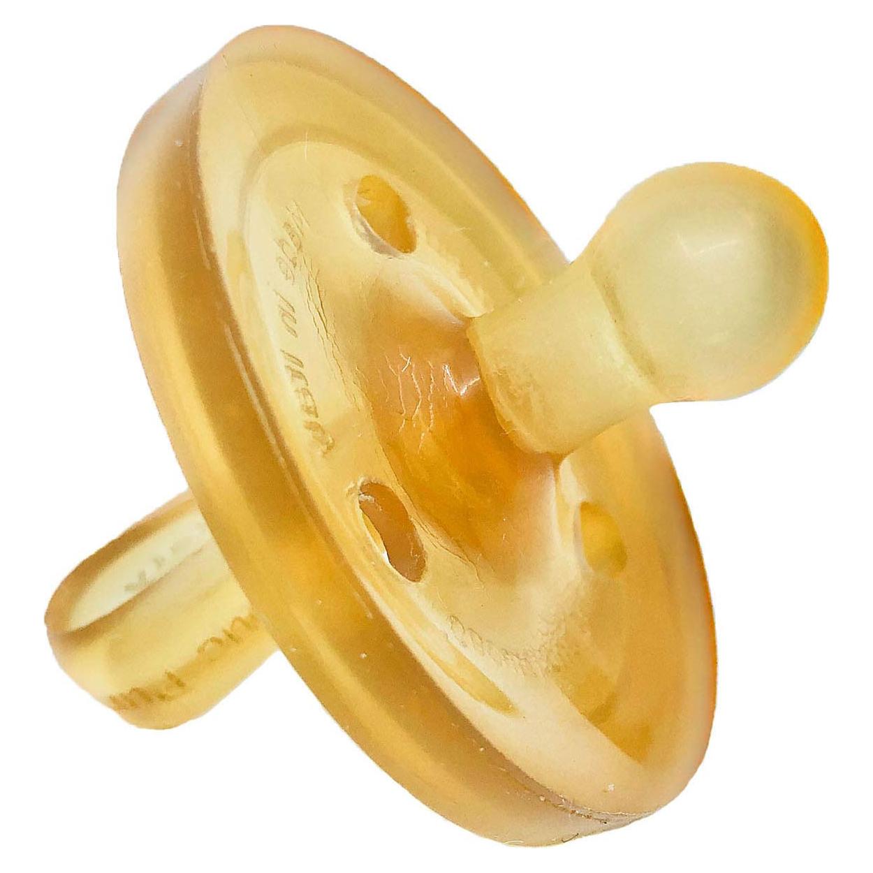 Chupete para Bebés Prematuros Simply Rubber - 100% Caucho Natural