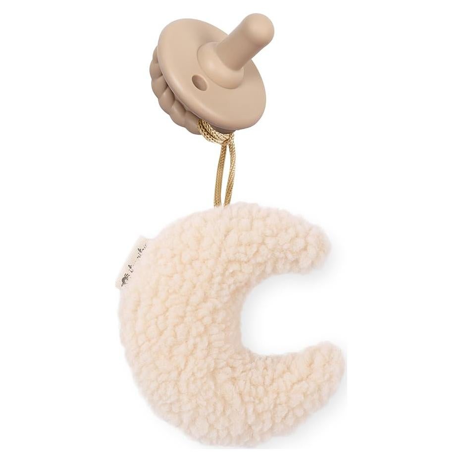 Conjunto Chupete y Manta Itzy Ritzy Luna Desmontable 0+ Meses