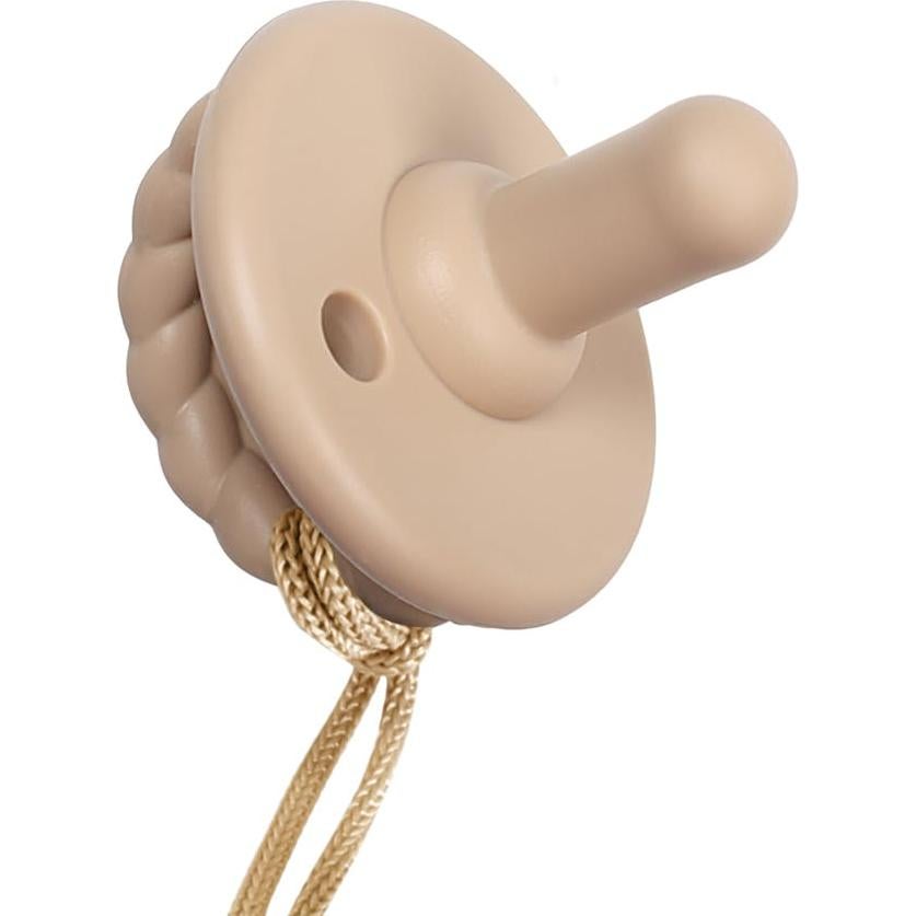 Conjunto Chupete y Manta Itzy Ritzy Luna Desmontable 0+ Meses