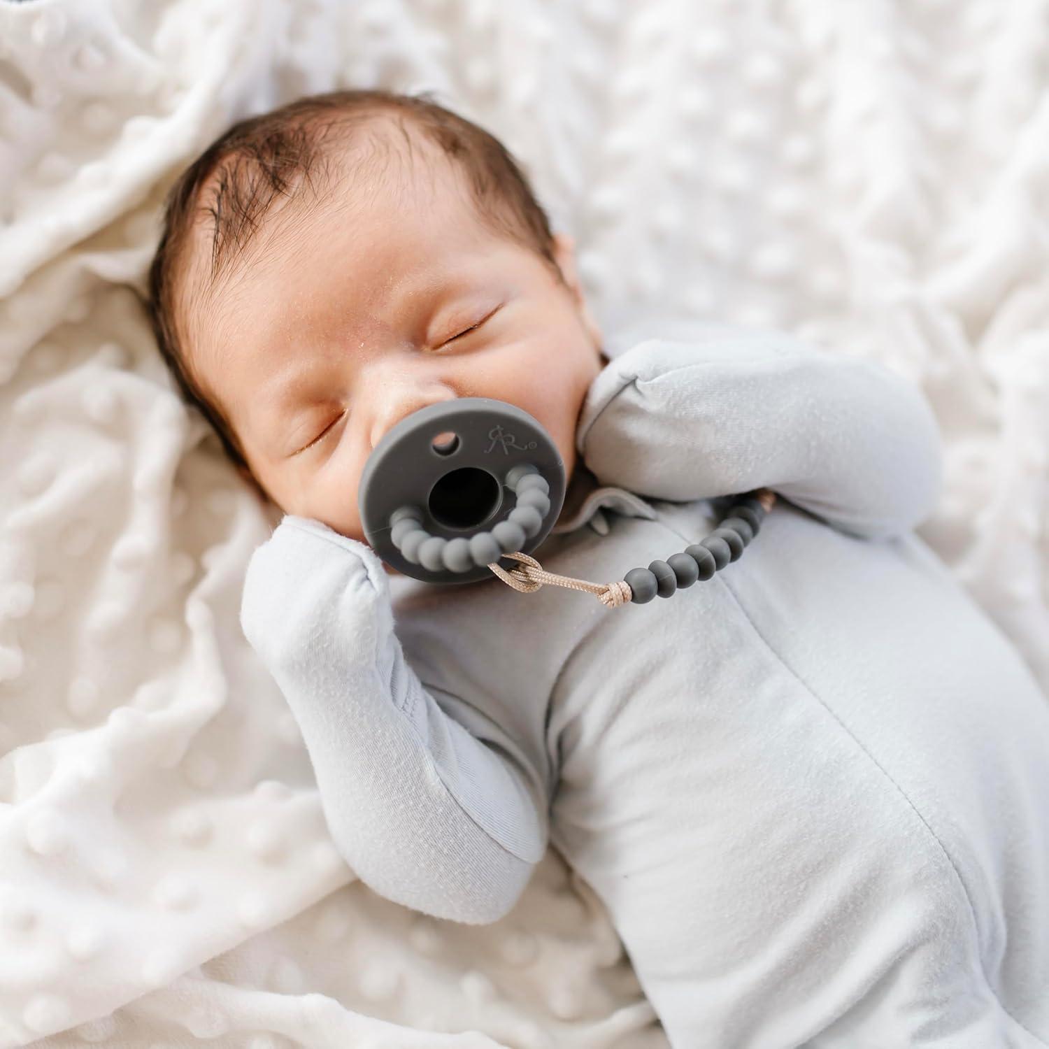 Chupete Mordedor Cutie PAT Ryan & Rose Paquete 10 Unidades