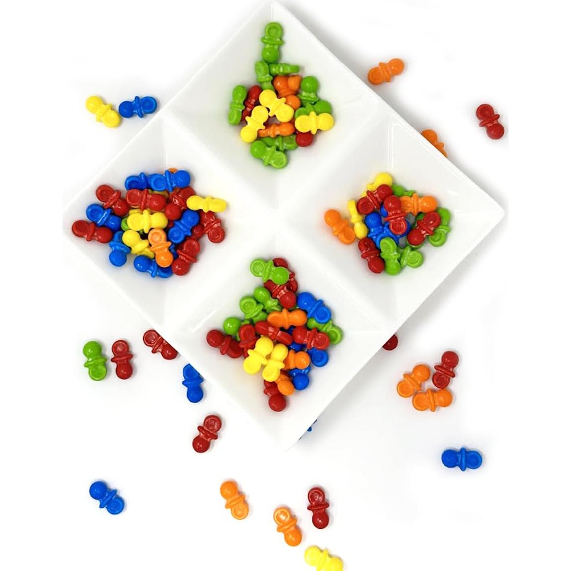 Chupetes de Caramelo Duro DulcesDulces 0.45kg Sabores Frutas