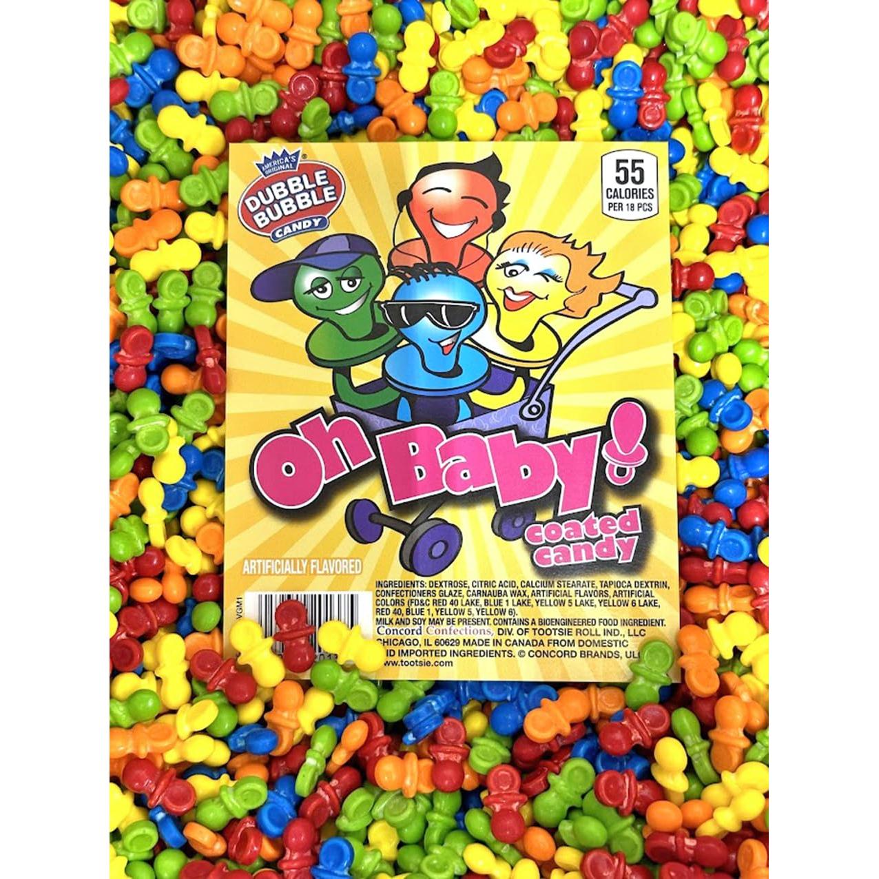 Chupetes de Caramelo Duro DulcesDulces 0.45kg Sabores Frutas