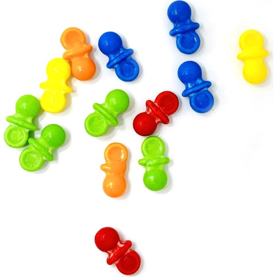 Chupetes de Caramelo Duro DulcesDulces 0.45kg Sabores Frutas