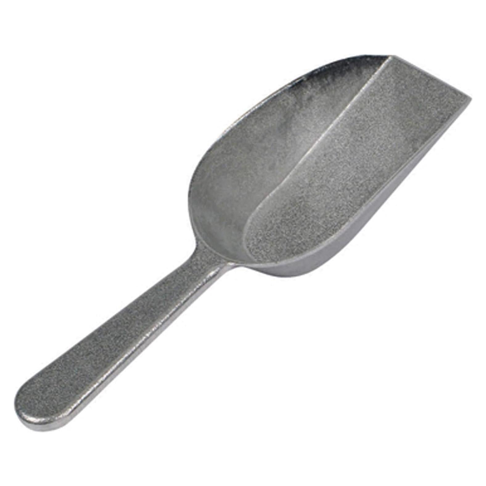 Cuchara de Utilidad Winco 4 Onzas Aluminio Profesional