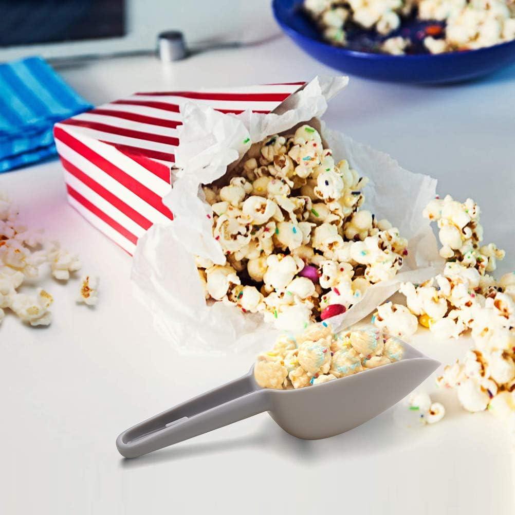 Juego de cucharas de plástico Baker Boutique - 3 piezas 50ml 100ml 150ml