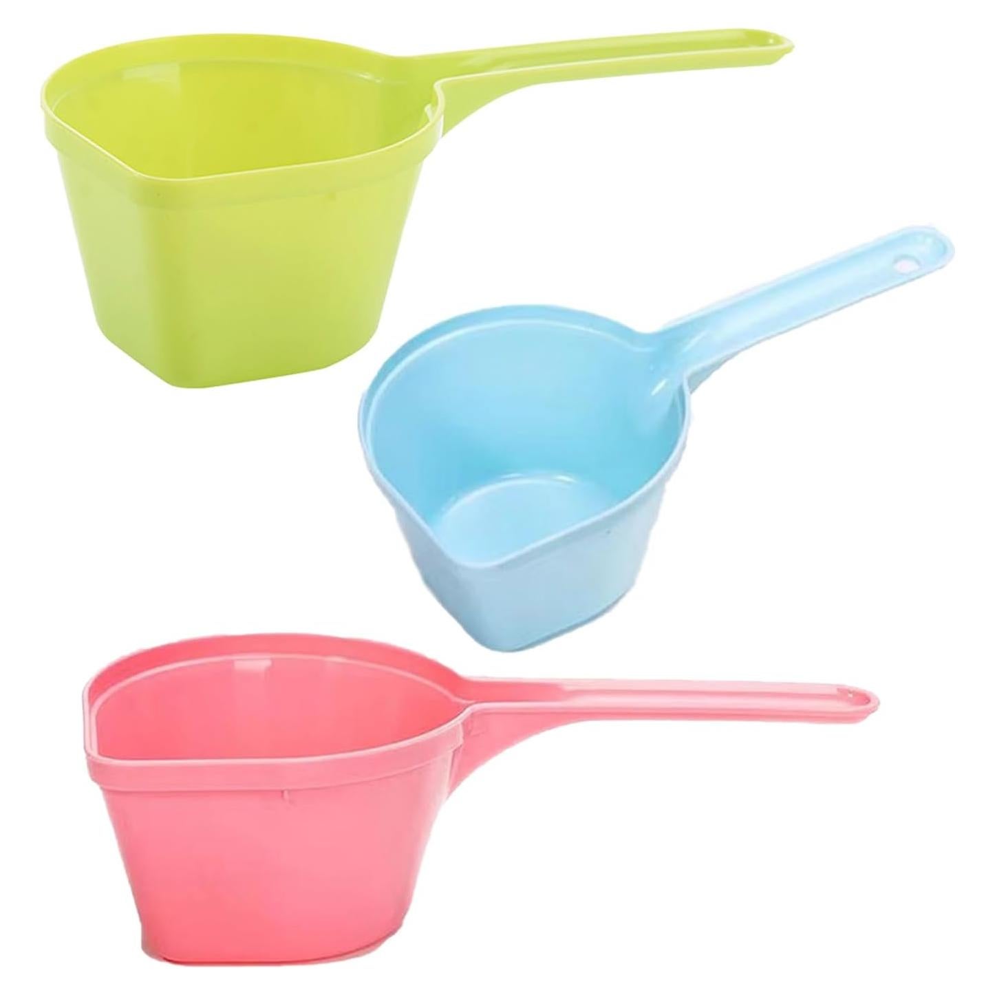 Cucharón de Comida para Mascotas BueRallan 3PCS 1 Taza