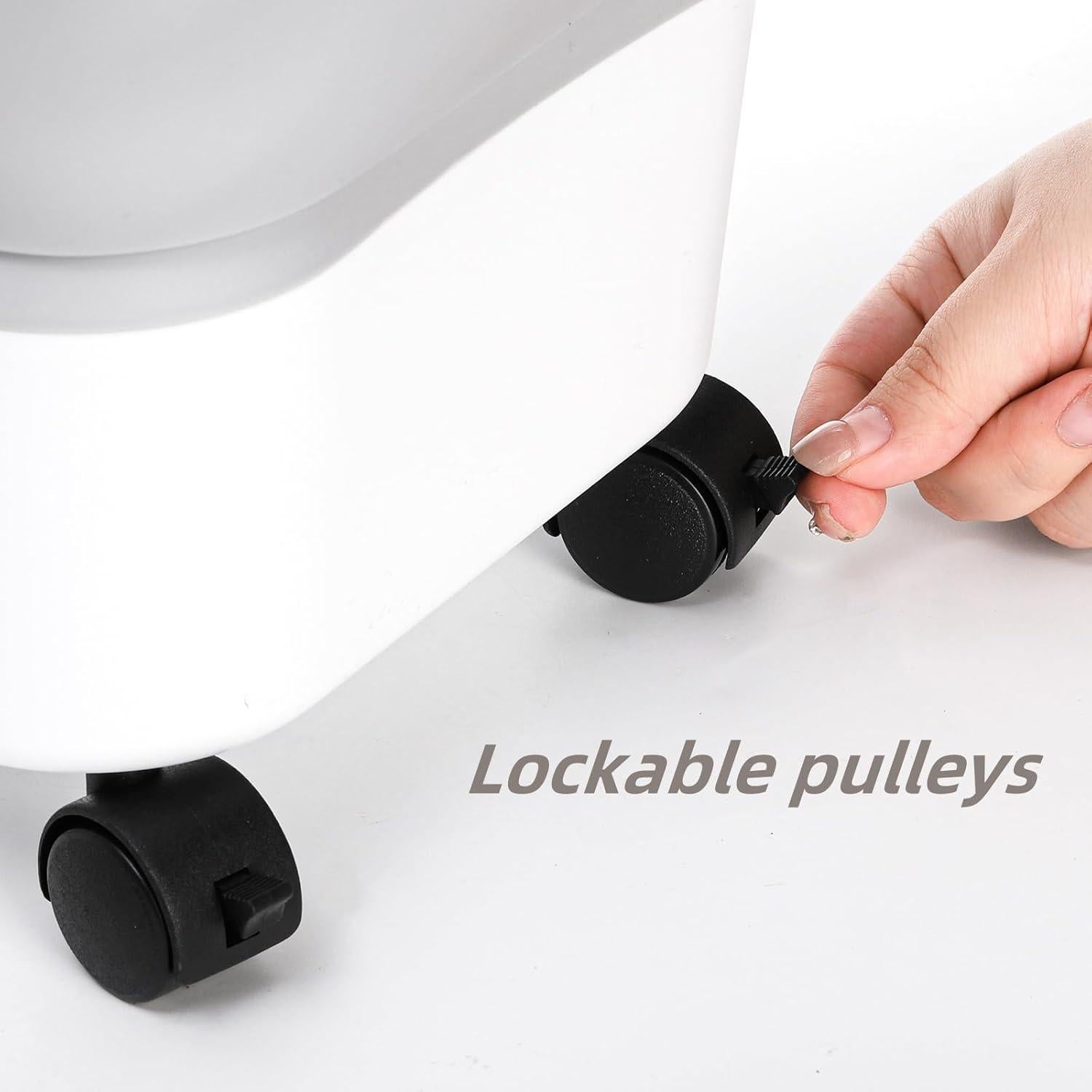 Contenedor de Almacenamiento de Comida para Perros Acshio 9 Kg