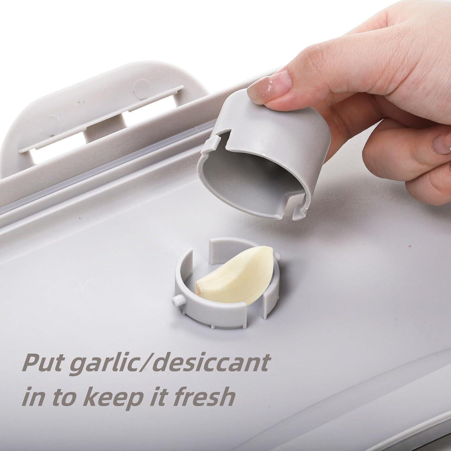 Contenedor de Almacenamiento de Comida para Perros Acshio 9 Kg