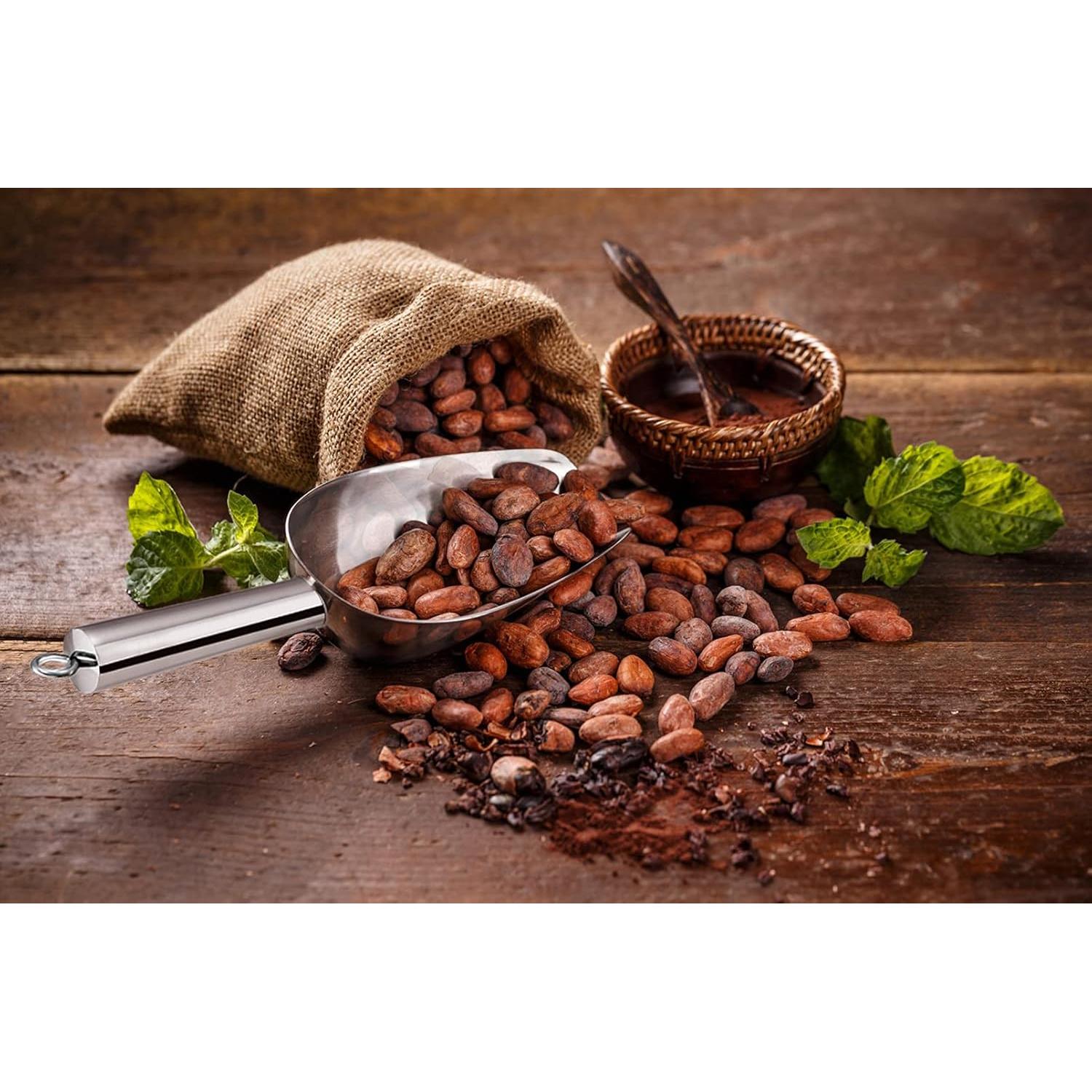 Cucharón Pequeño Acero Inoxidable P&P Chef 6oz - 2 Piezas