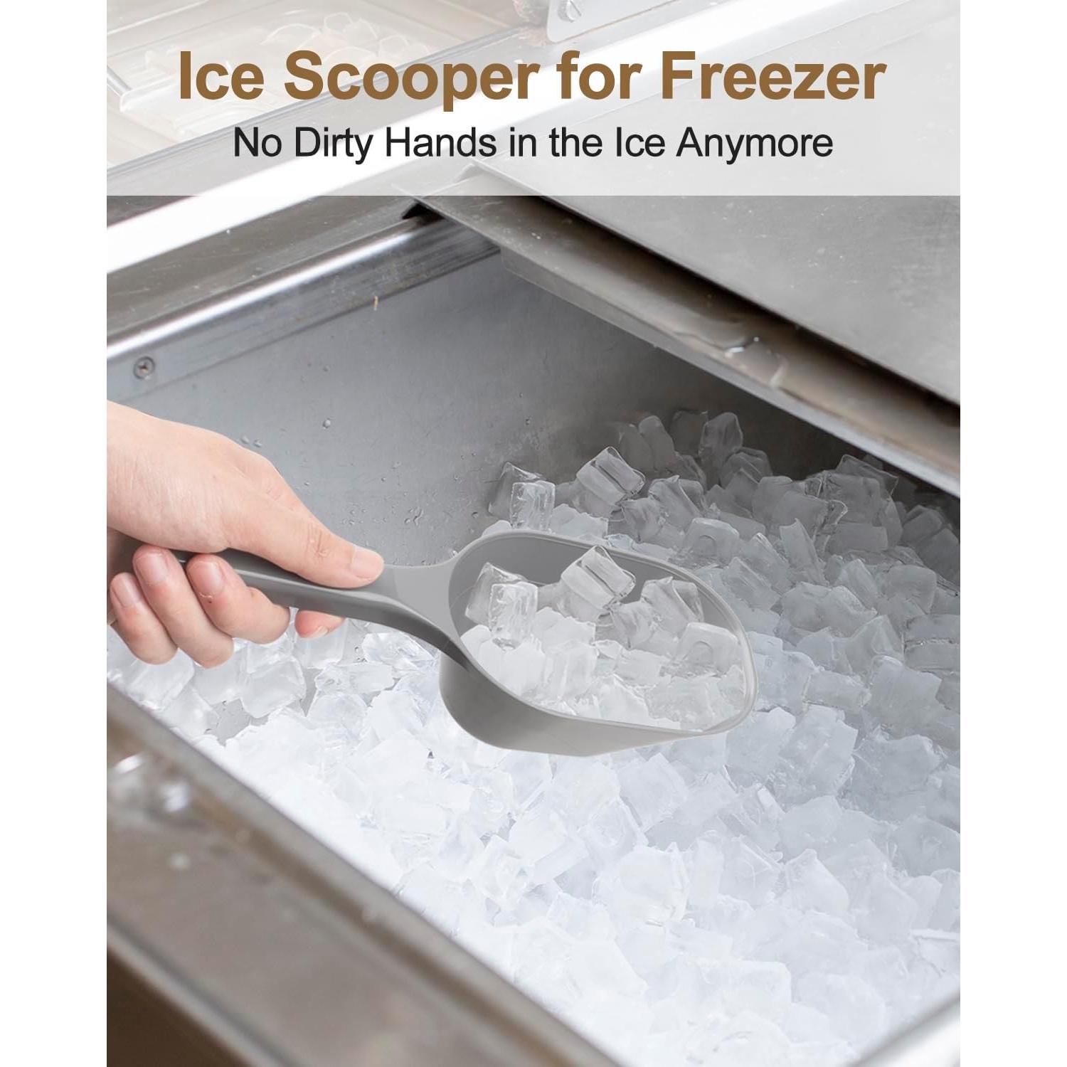 Conjunto de cucharas para comida de perro ANVS 3 Pack 1 taza