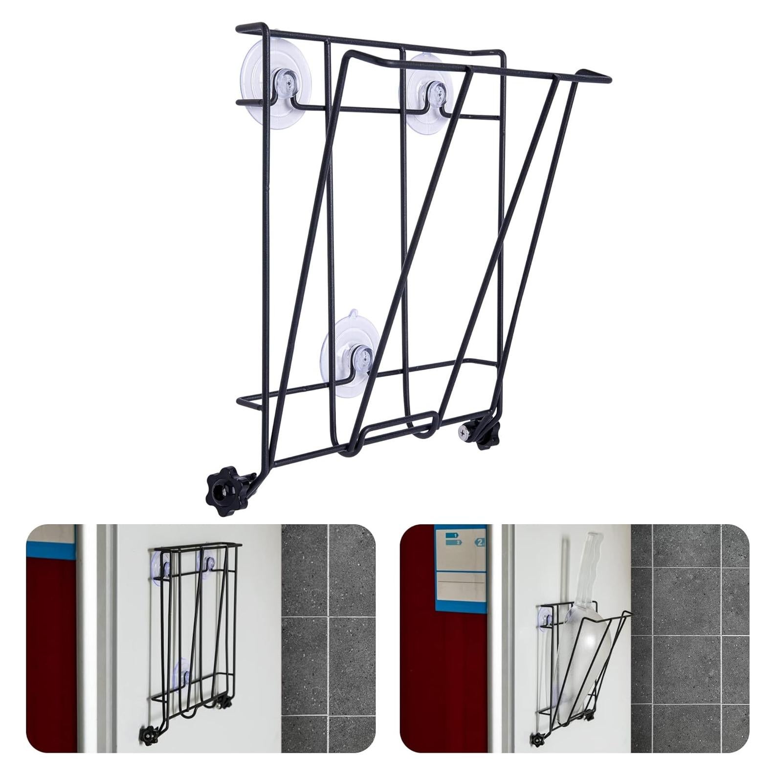 Soporte para cuchara de hielo TOCCYARD Grande - Metal Resistente