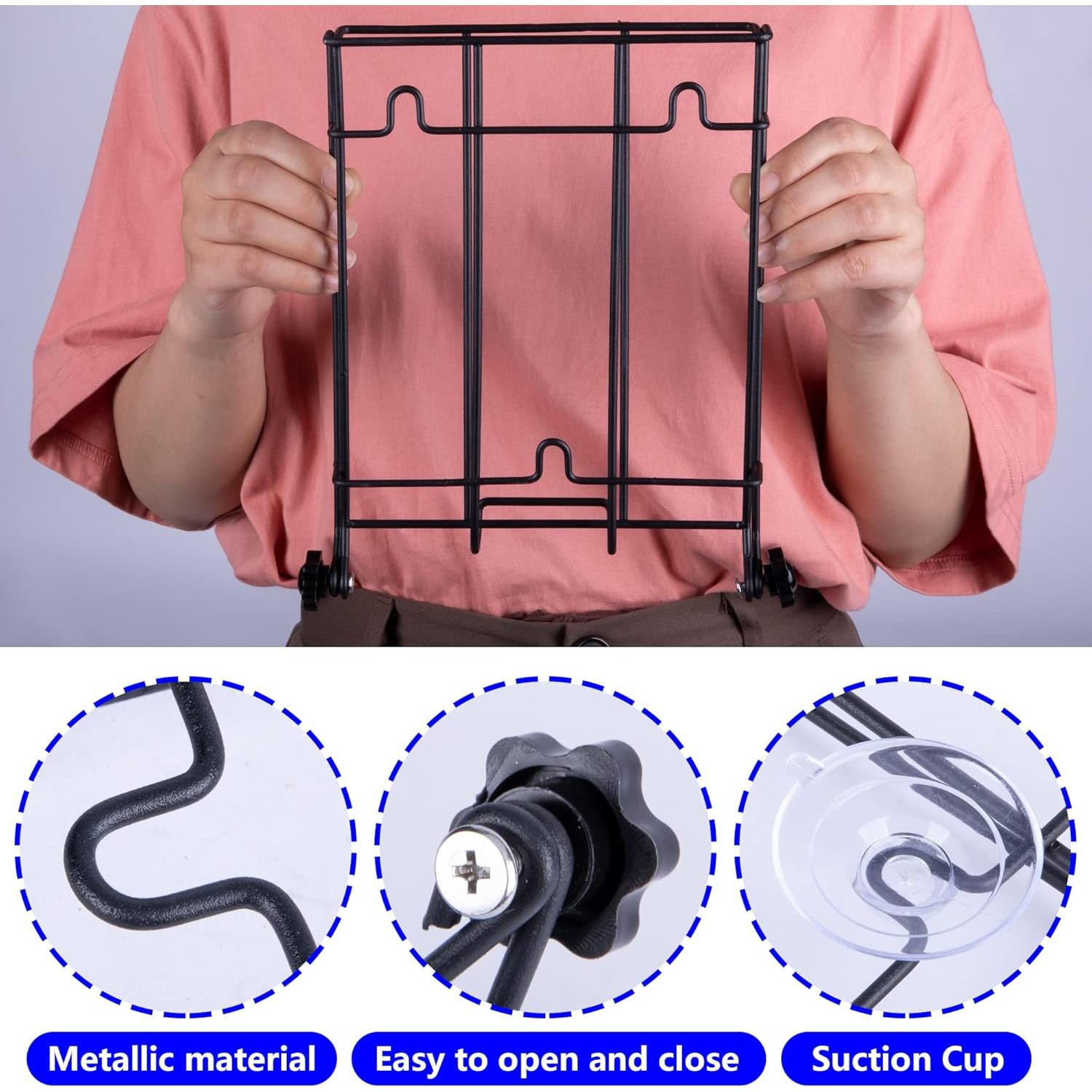 Soporte para cuchara de hielo TOCCYARD Grande - Metal Resistente