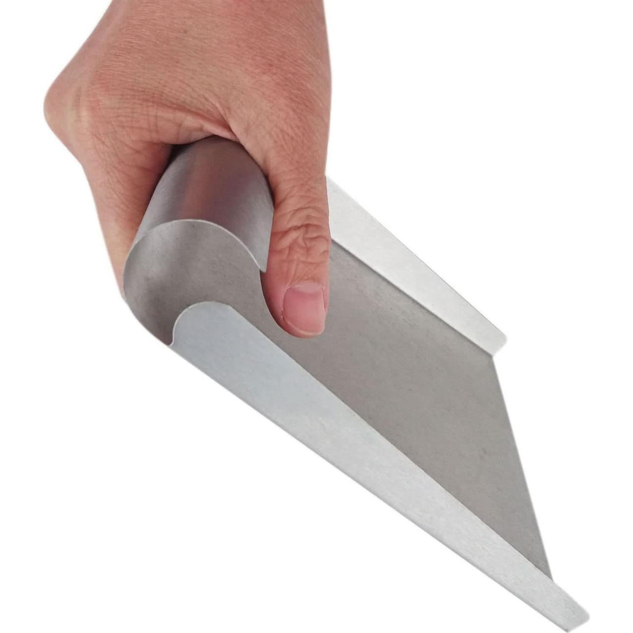 Cuchara de Acero Inoxidable Multifuncional 15 cm Proshoppingus