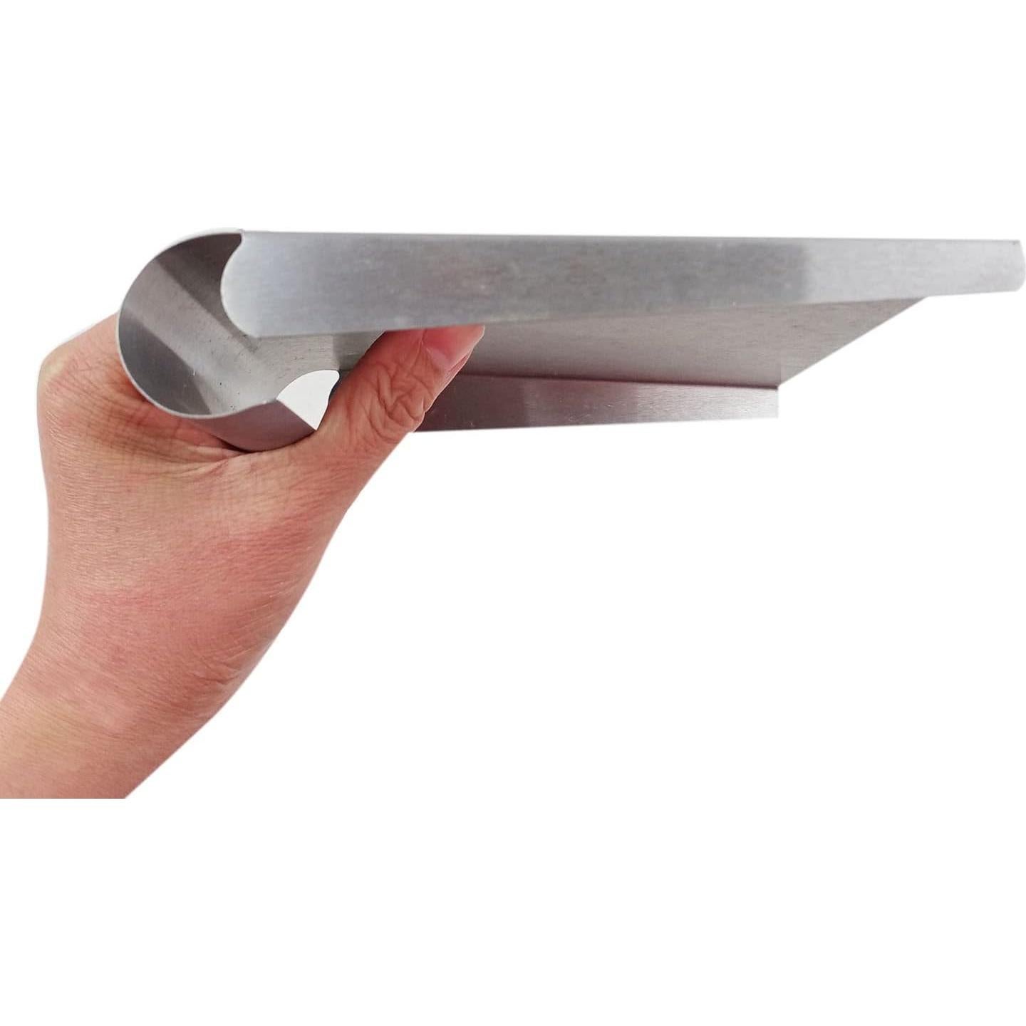 Cuchara de Acero Inoxidable Multifuncional 15 cm Proshoppingus