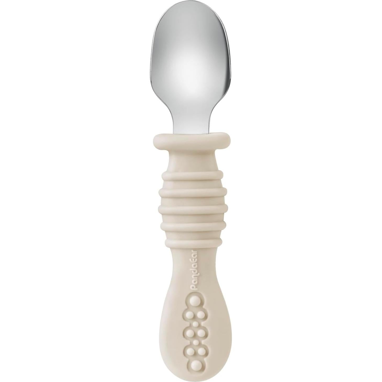 Juego de Utensilios para Niños PandaEar - Acero Inoxidable 6 Piezas