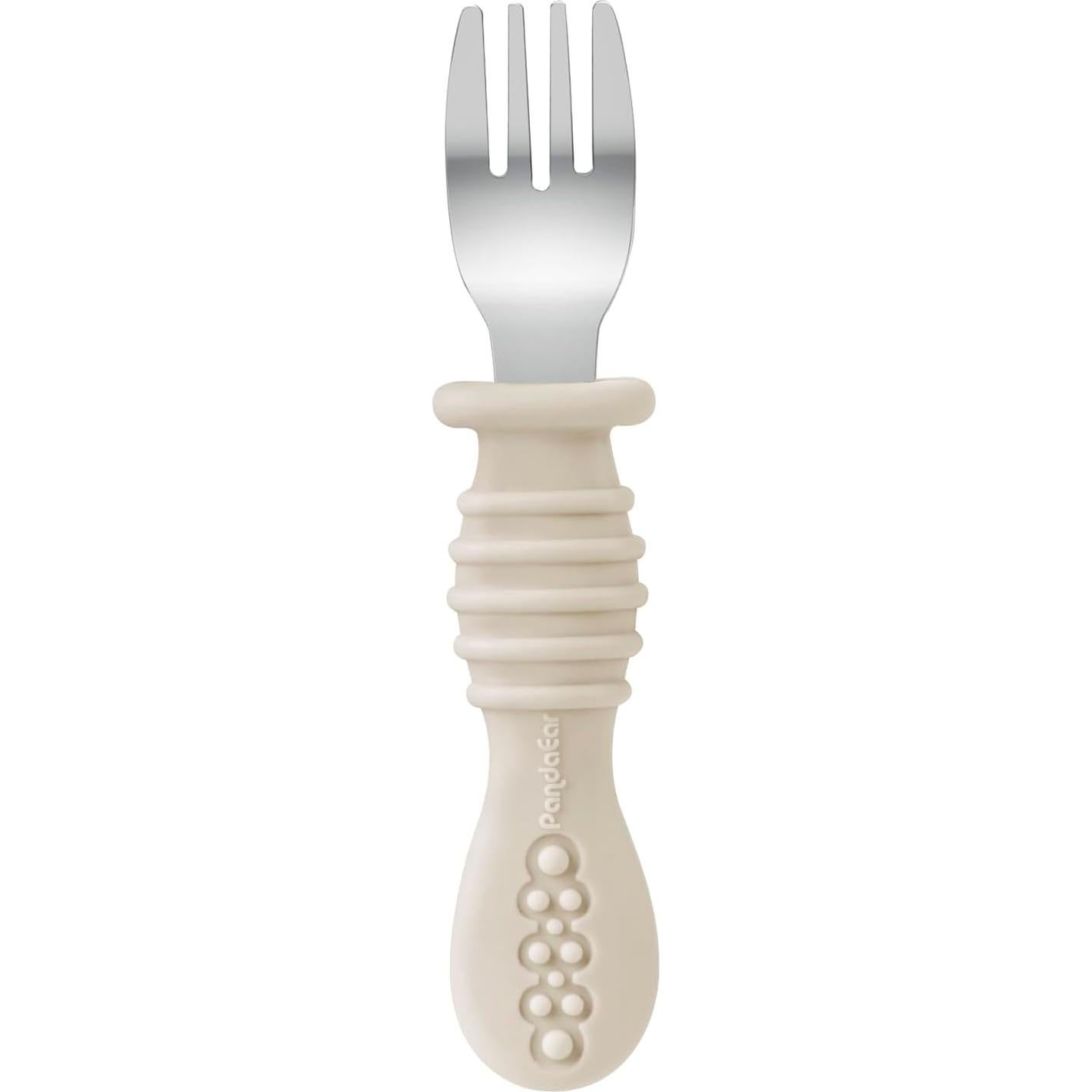 Juego de Utensilios para Niños PandaEar - Acero Inoxidable 6 Piezas